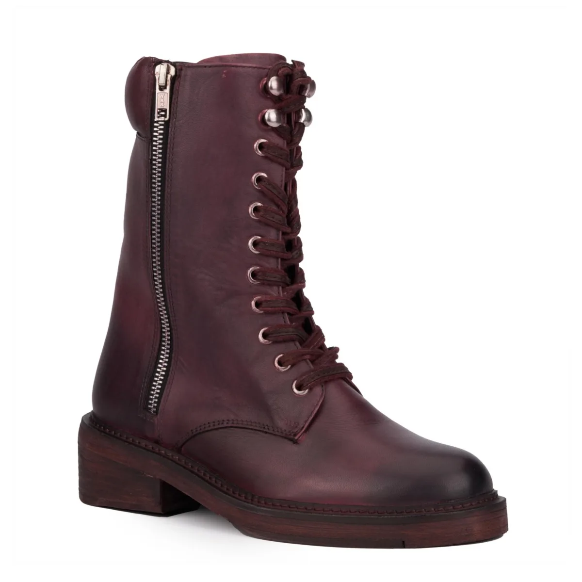 Allison Mid Calf Boots