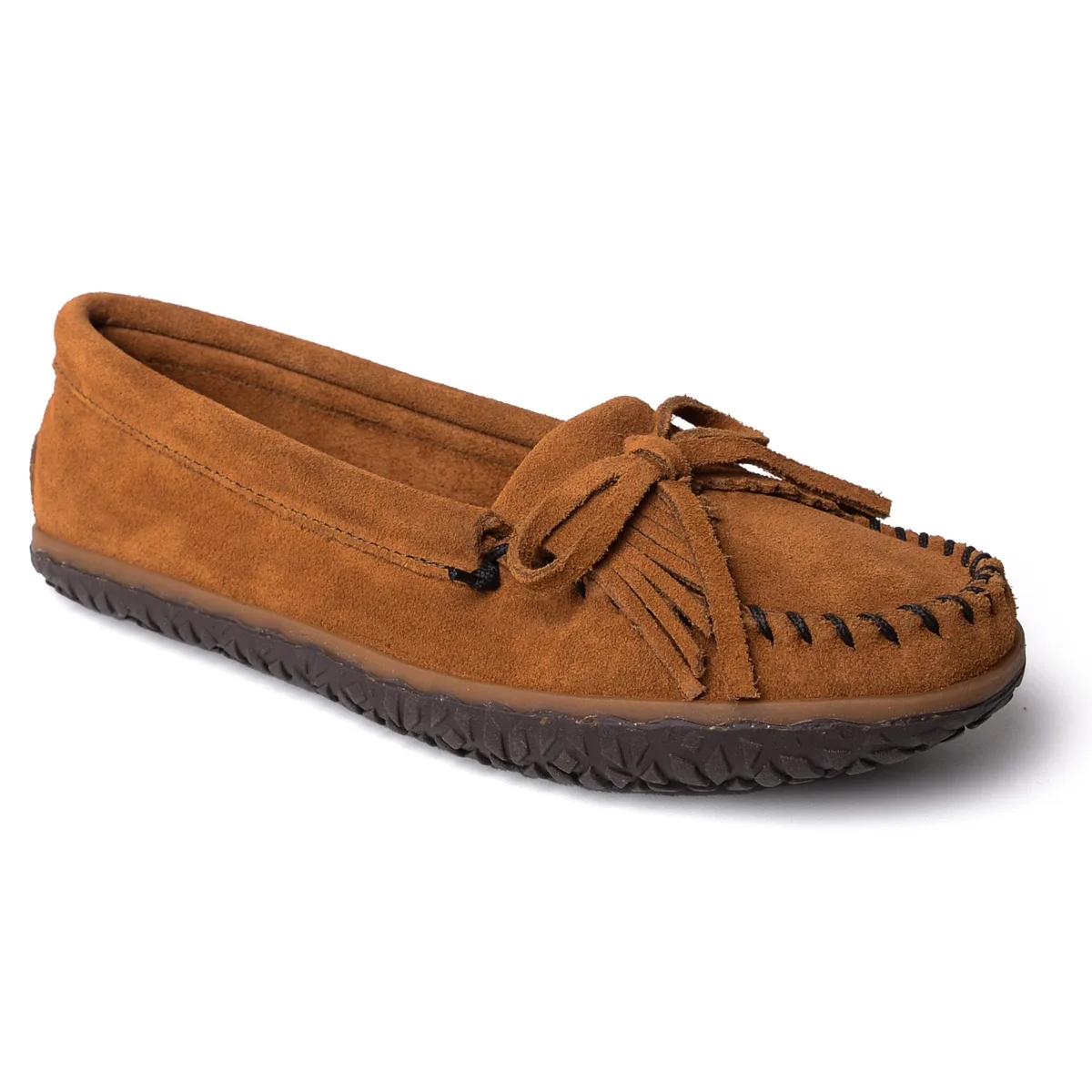 Kilty Tread Moccasin by Minnetonka