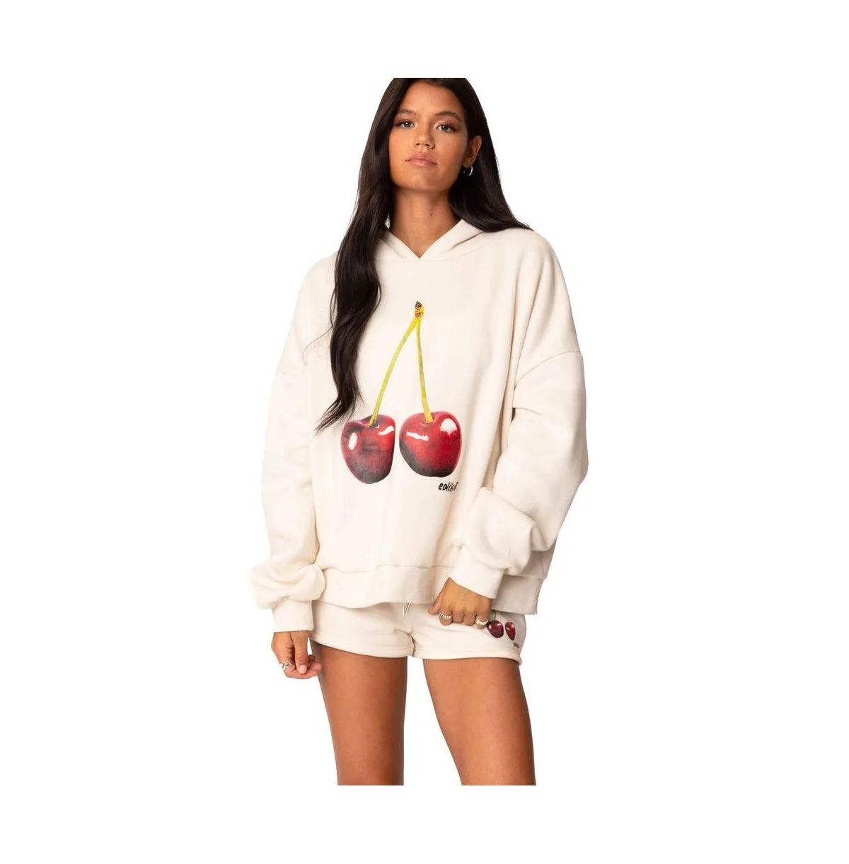 Mon Cheri Hoodie by Edikted