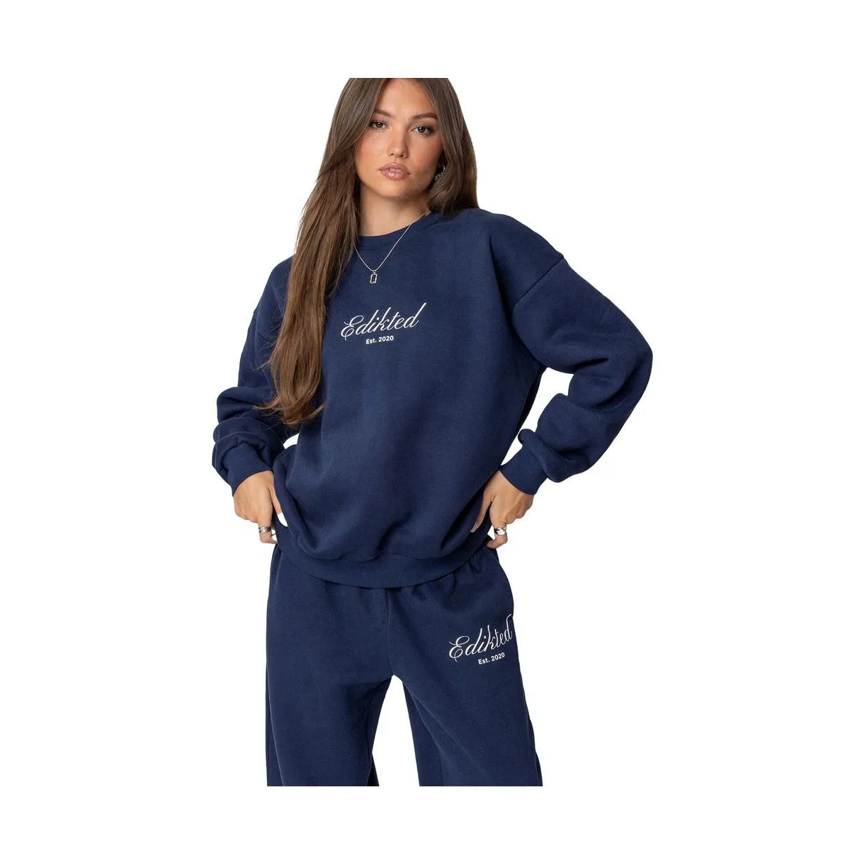 Get Edikted Sweatshirt by Edikted
