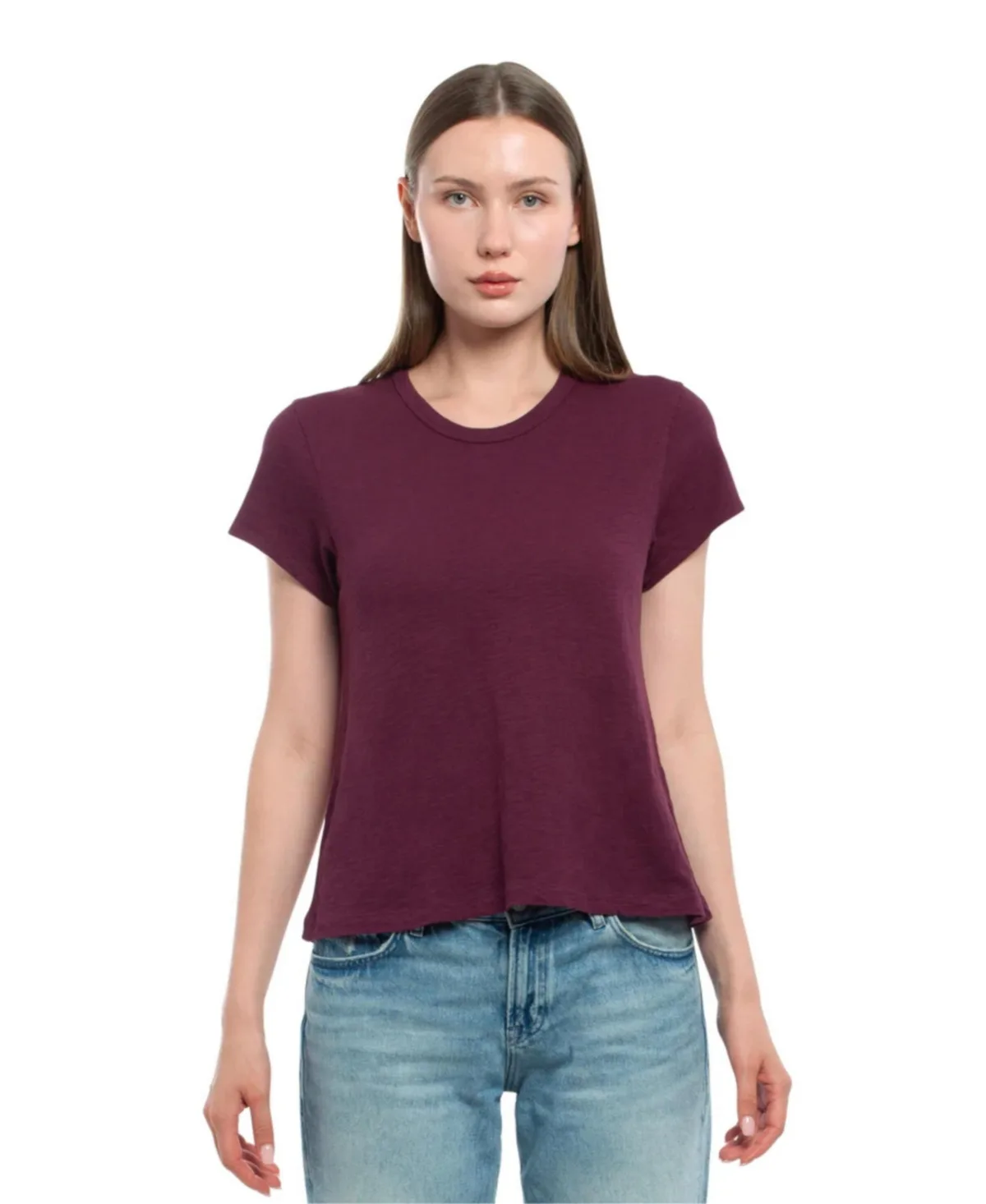 Baby Fit Crew Tee by Wilt