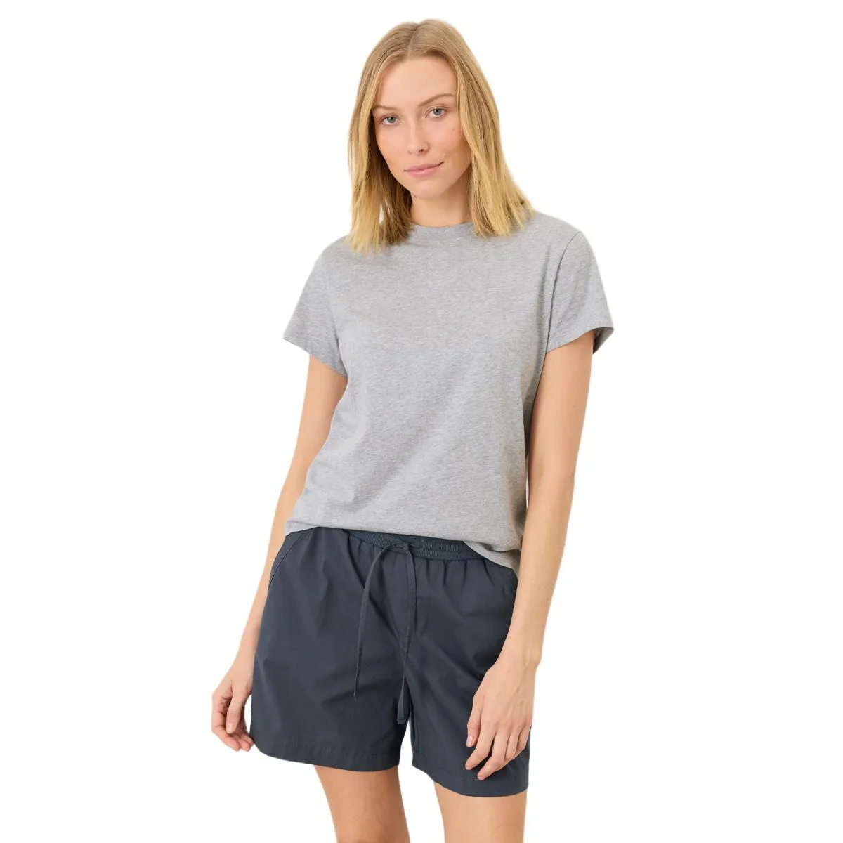 Organic Cotton Essential Crewneck Tee