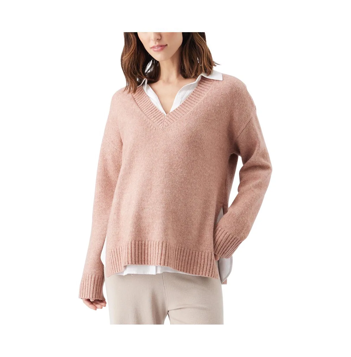 Vera Nursing Knit by Ripe Maternity