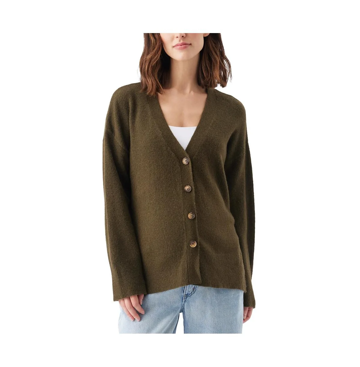 Tully Knit Cardigan by Ripe Maternity