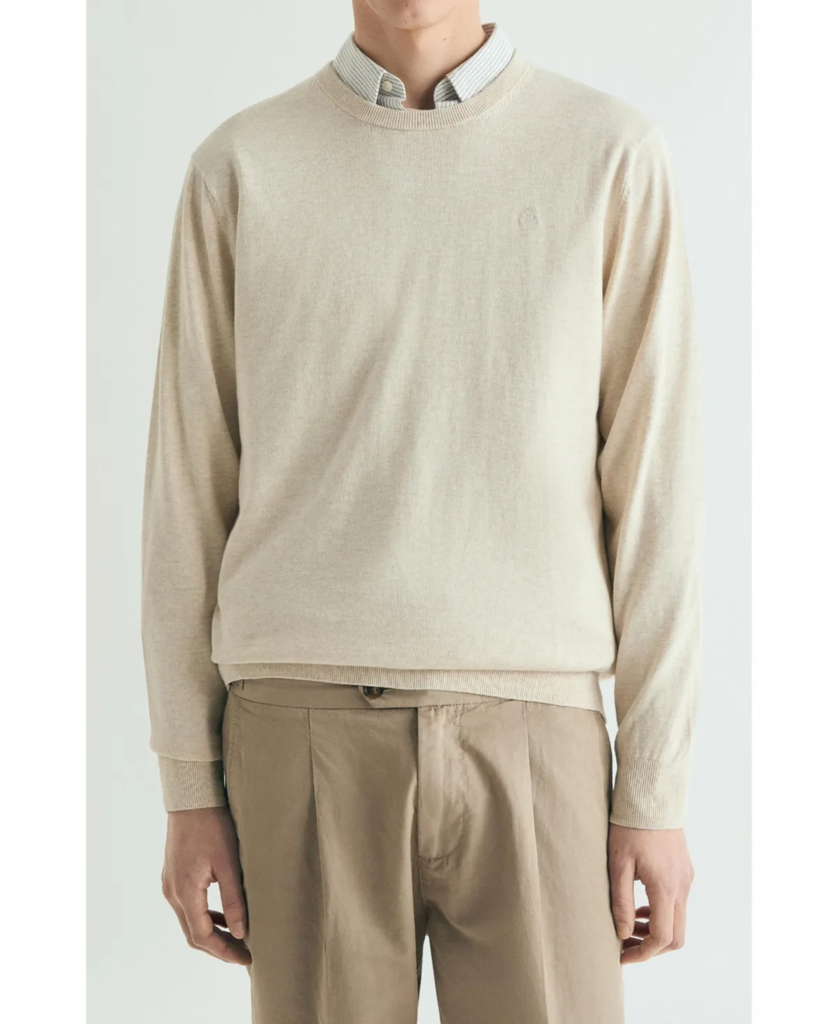 Ribbed Supita Sweater