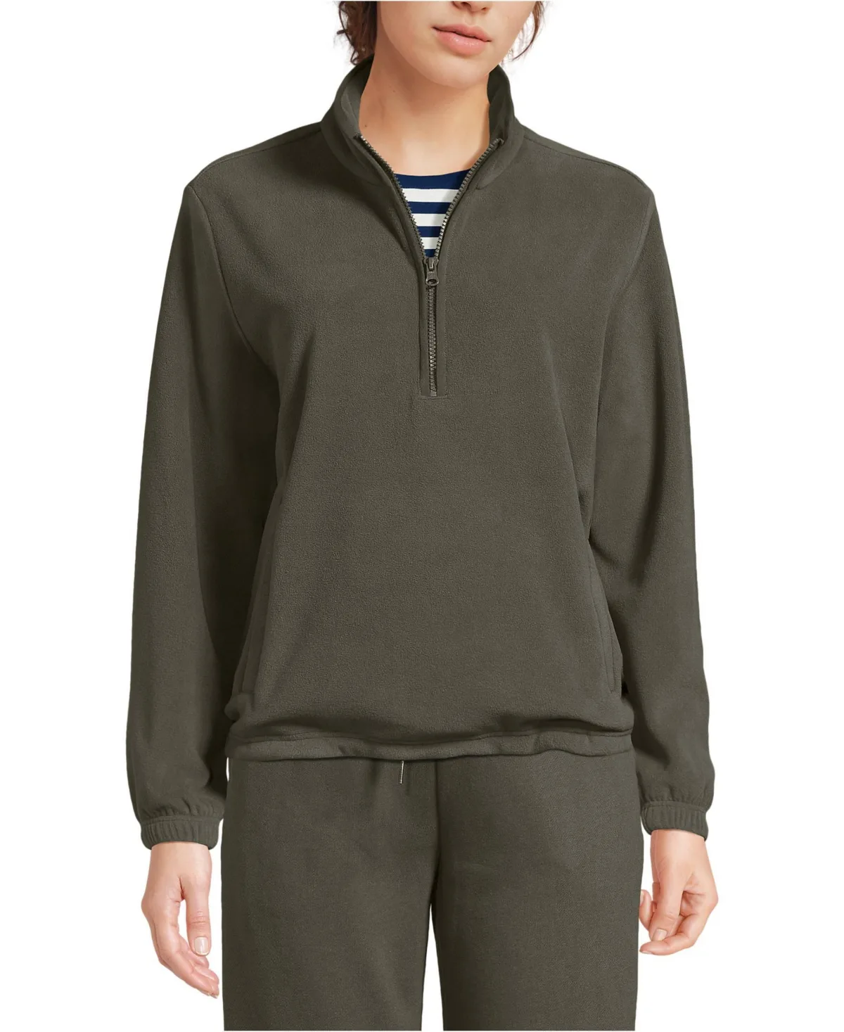 Anyweather RainDefense Fleece Quarter Zip Pullover