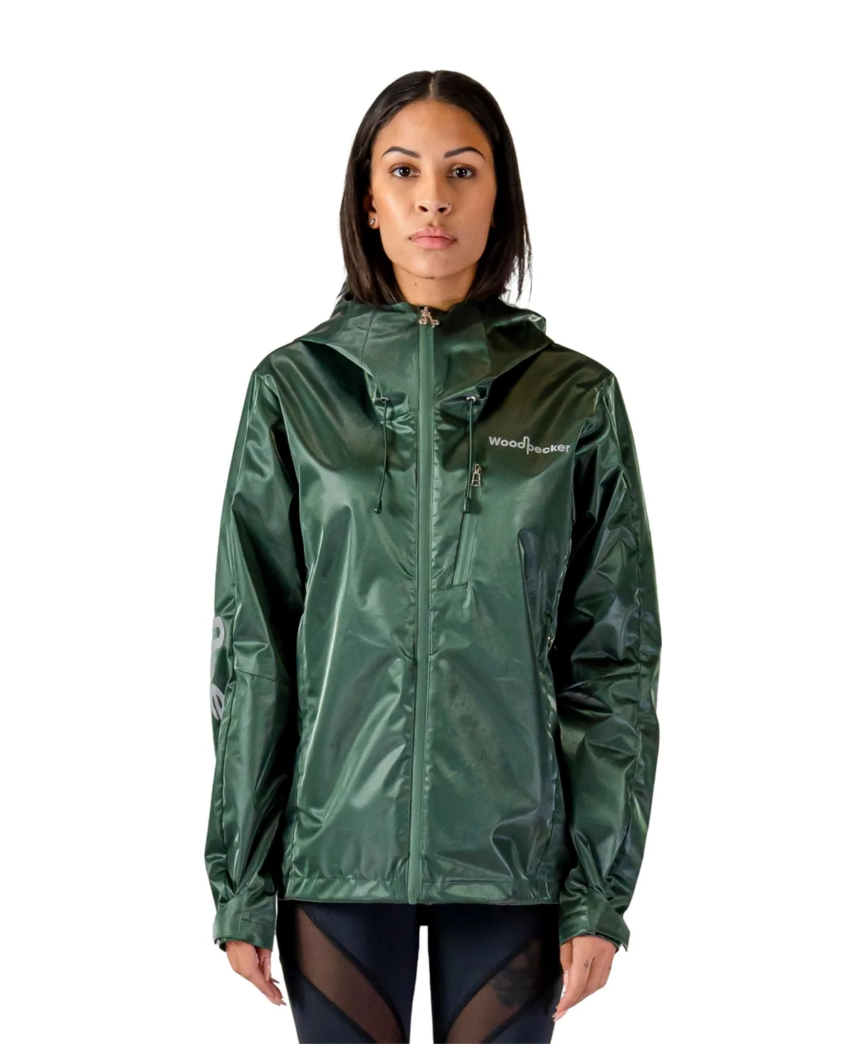 Wind Shell Jacket by Woodpecker