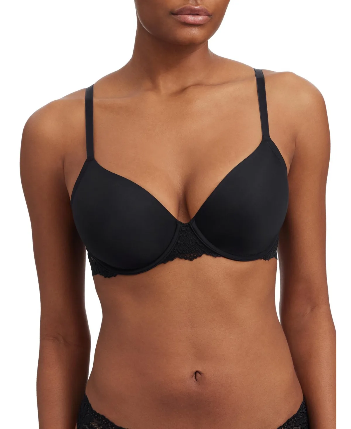 Goddess Convertible Plunge T-Shirt Bra by Skarlett Blue