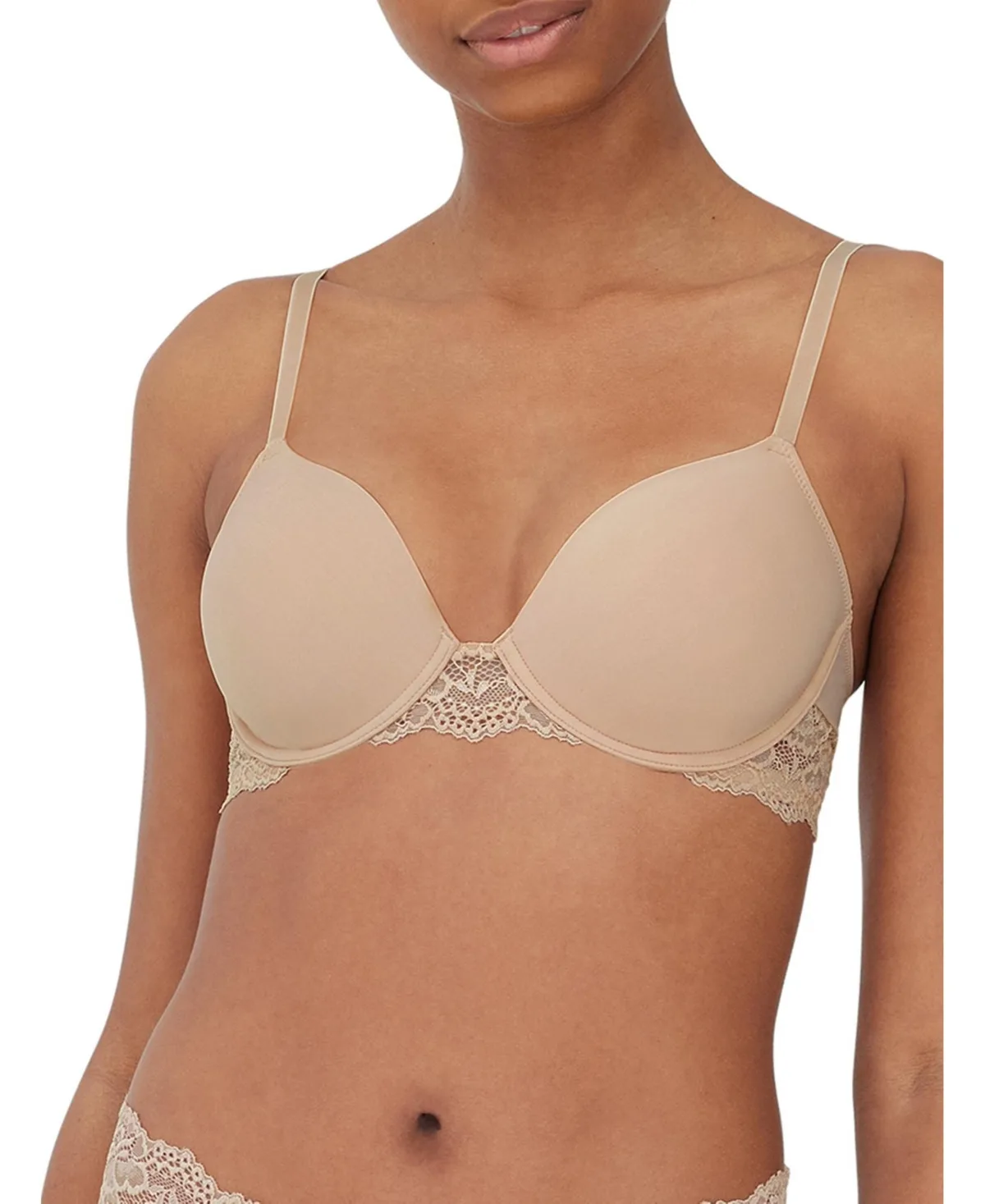 Goddess Convertible Plunge T-Shirt Bra