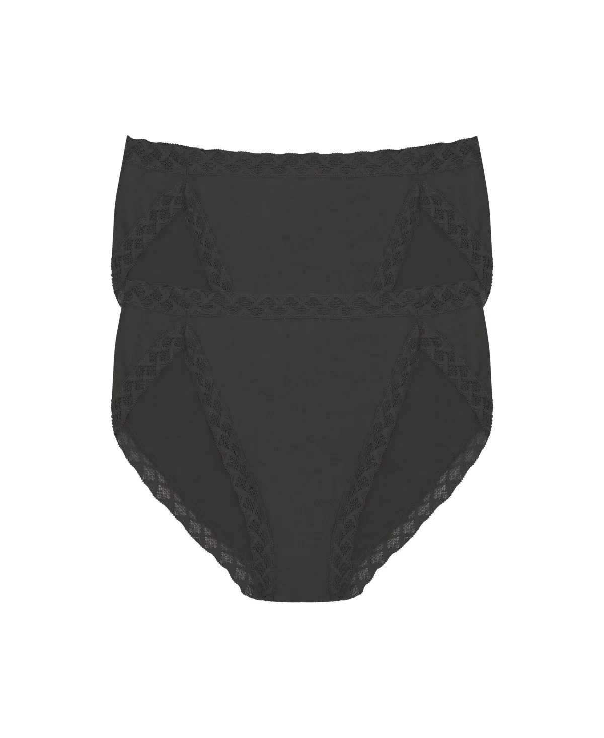 Bliss Supima Cotton French Cut Briefs 2-Pack