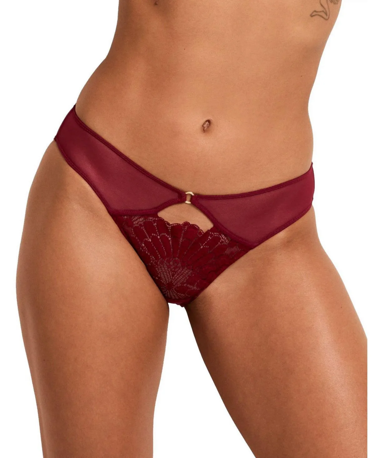 Albanne Bikini Panty by Adore Me