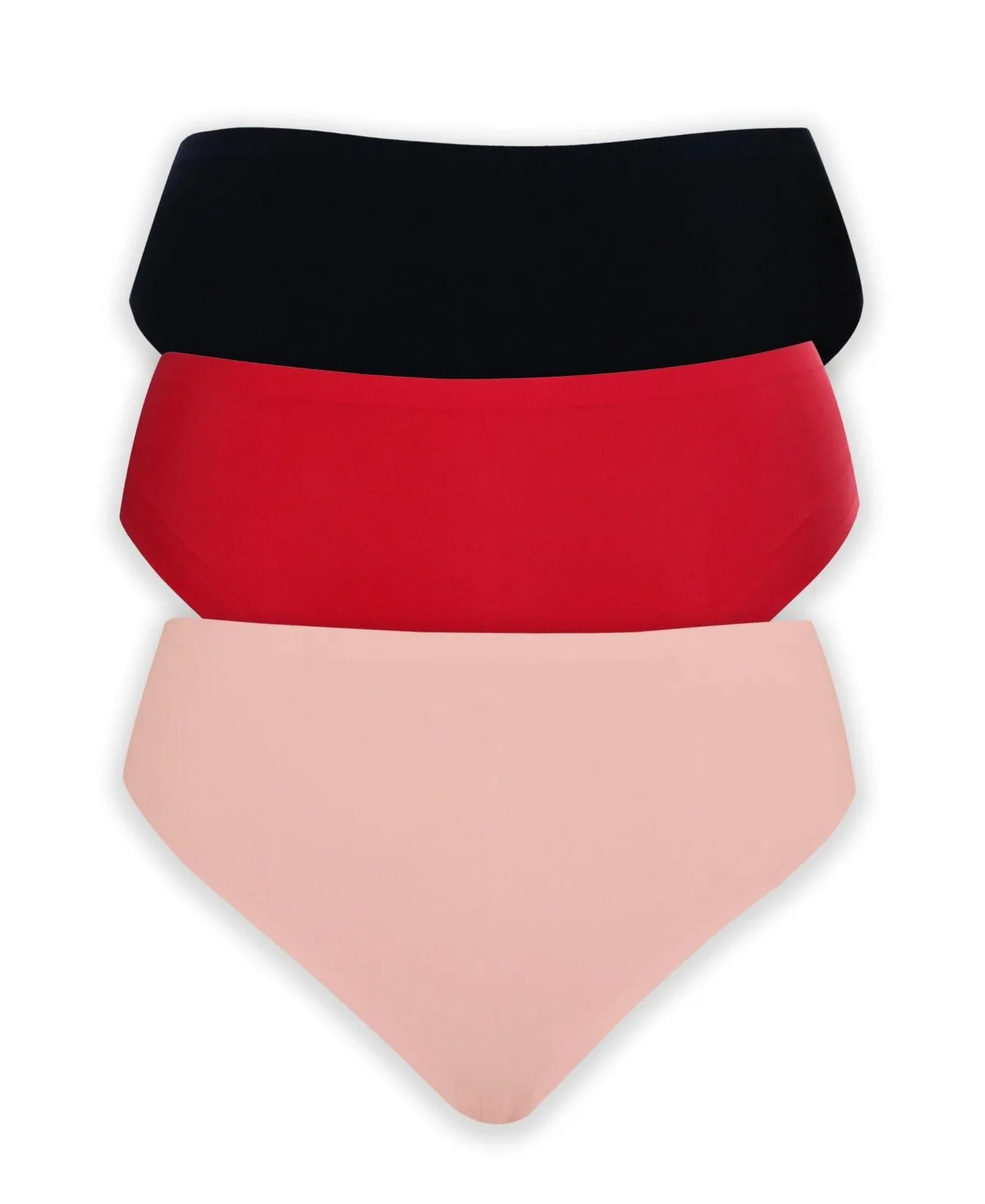 Bonded French Cut 3 Pack by Parfait