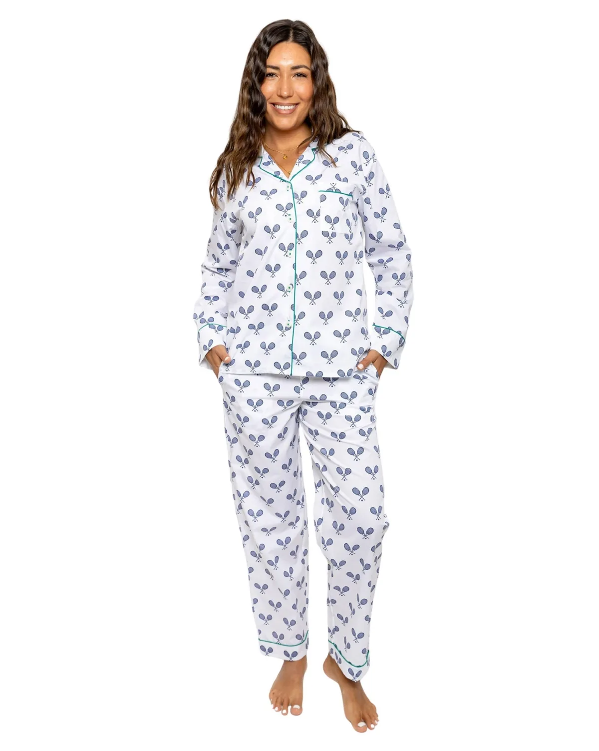 Long PJ Set by Sant And Abel