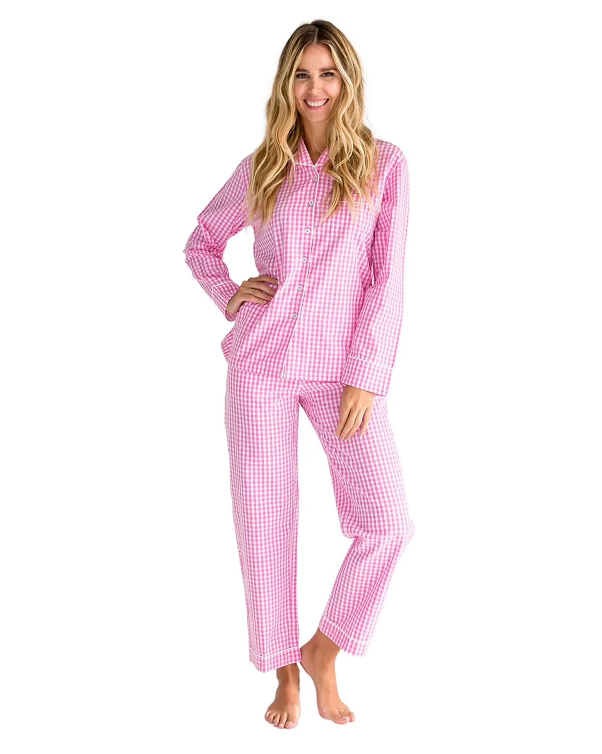 Long PJ Set
