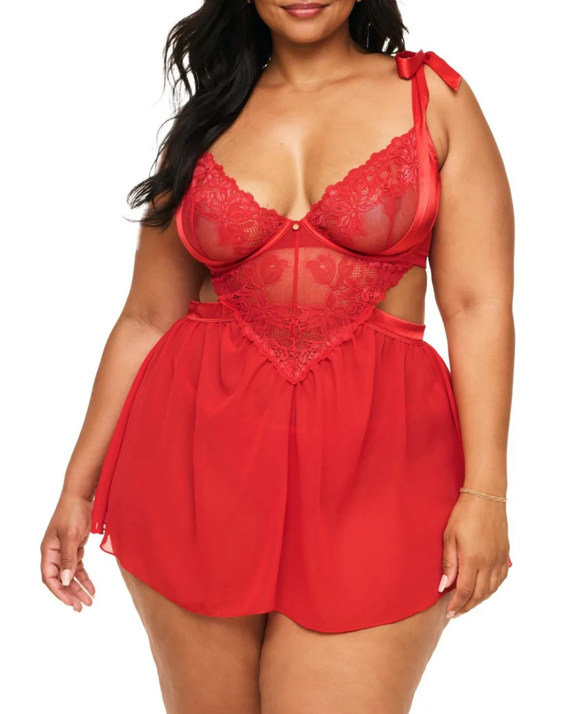 Fantasia Babydoll Lingerie