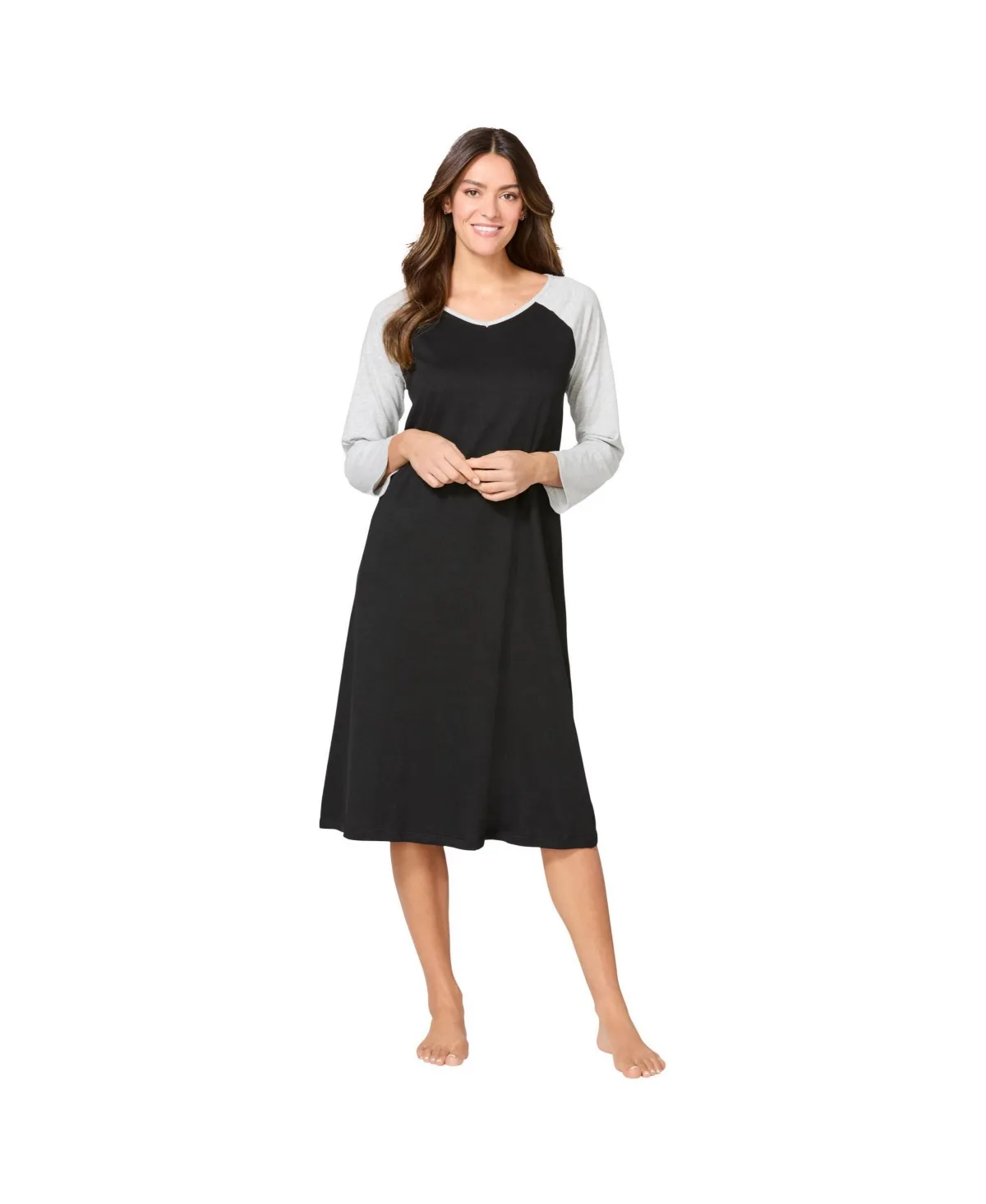 Body Baseball Sleepshirt by Avenue