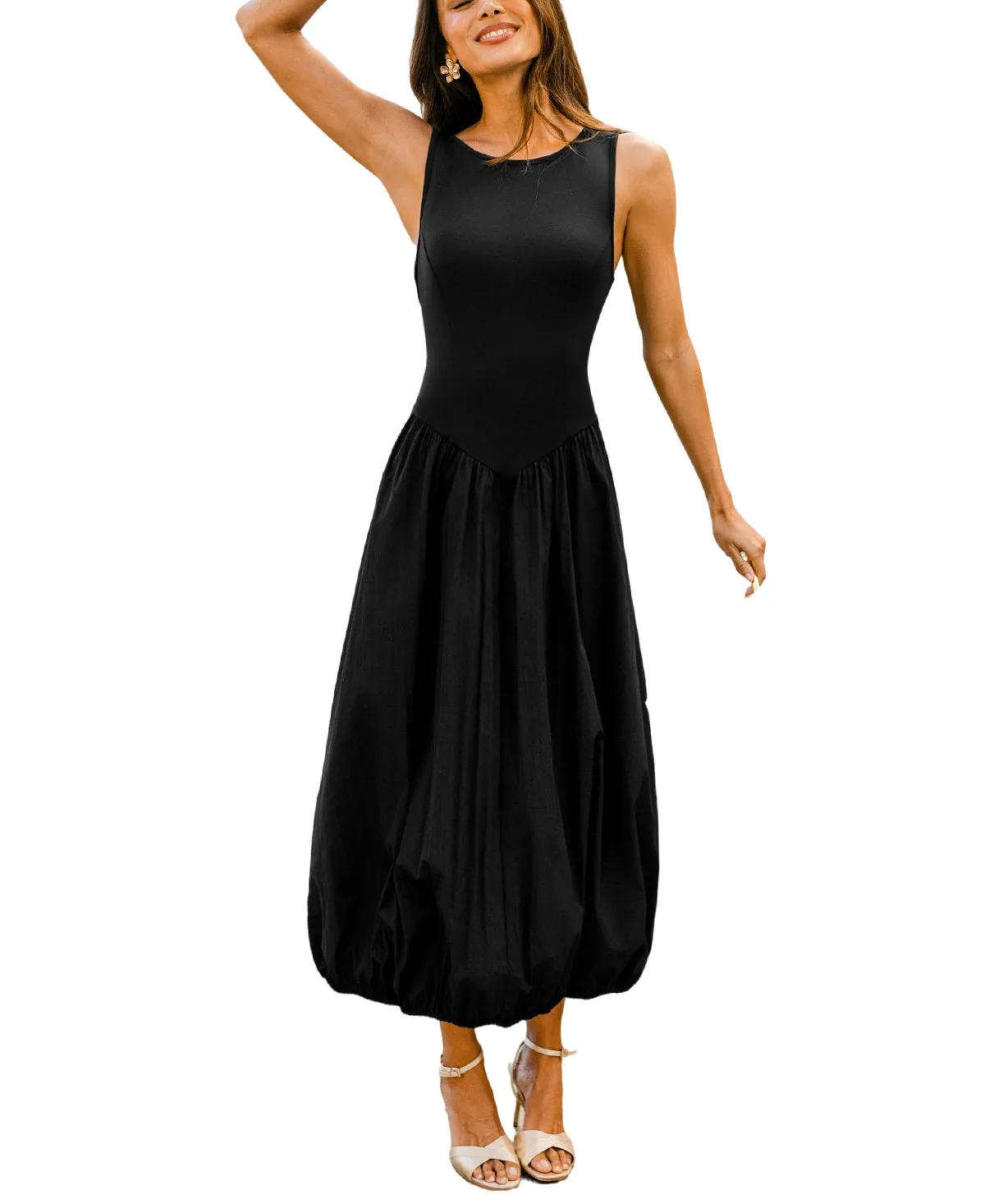Holly Maxi Beach Dress by Cupshe