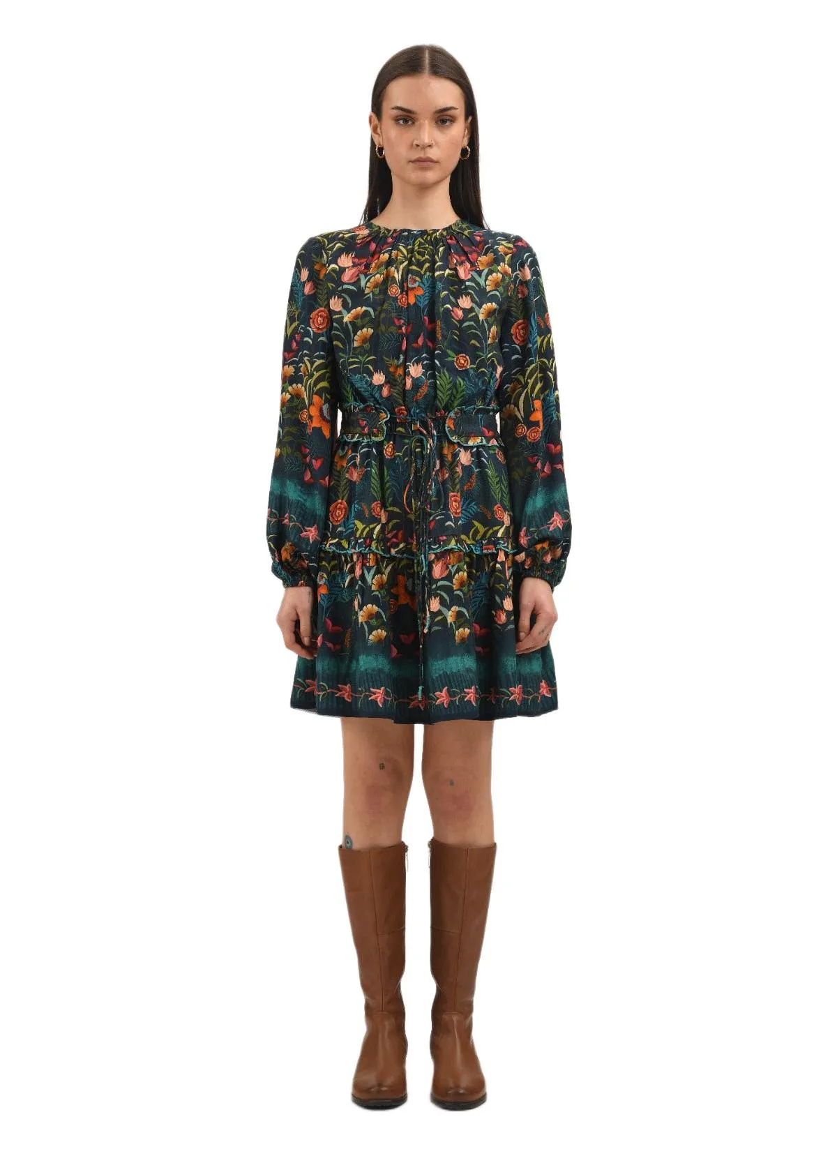 Starlight Mini Dress by Celina Moon