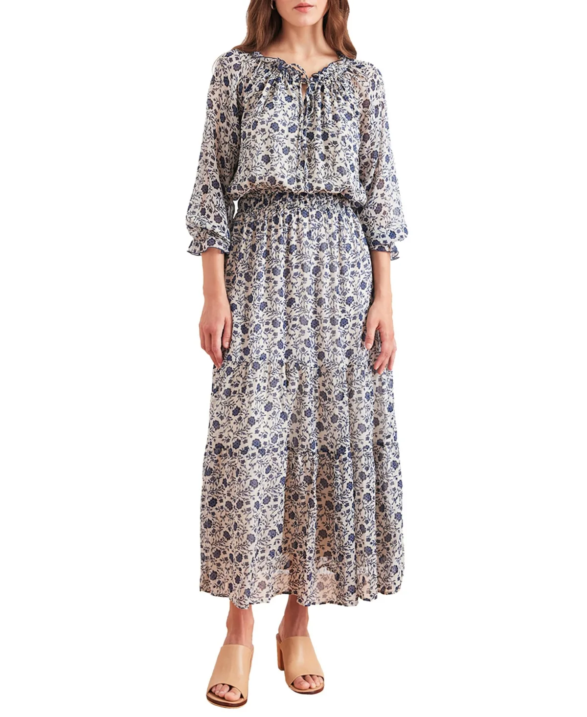 Esme Dress by Paneros Clothing