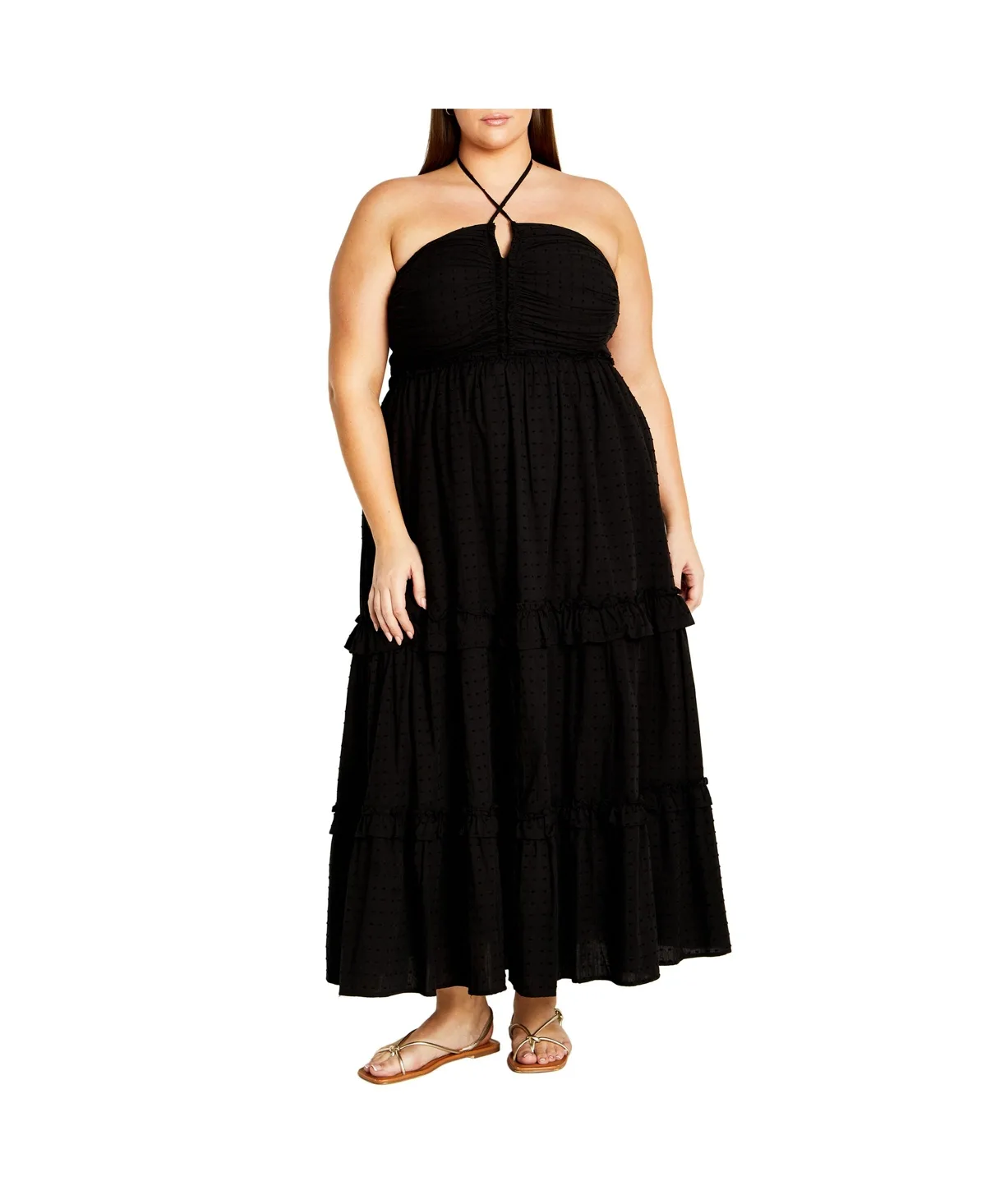 Ivy Maxi Dress