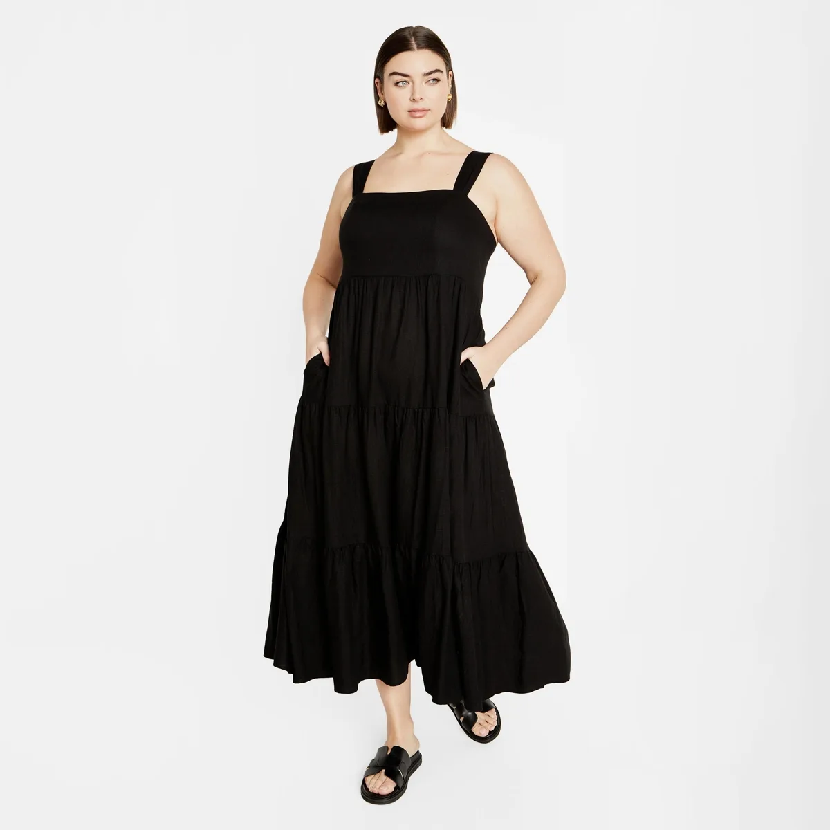 Livvy Maxi Dress