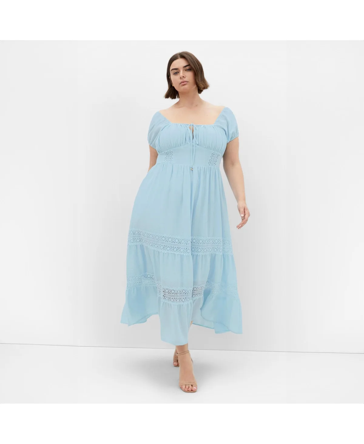 Haven Dress by City Chic