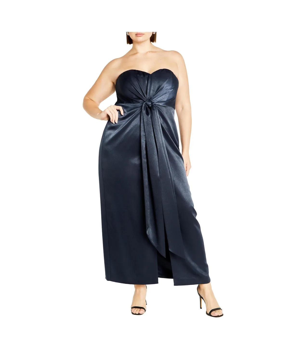 Kamari Maxi Dress by City Chic