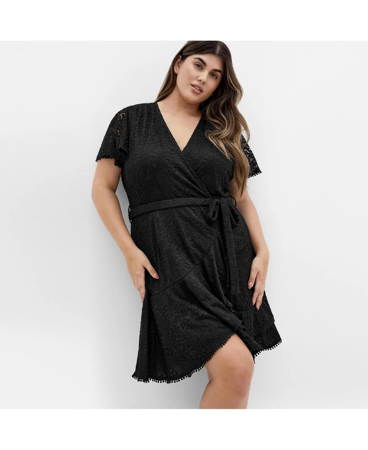 Sweet Lace Dress