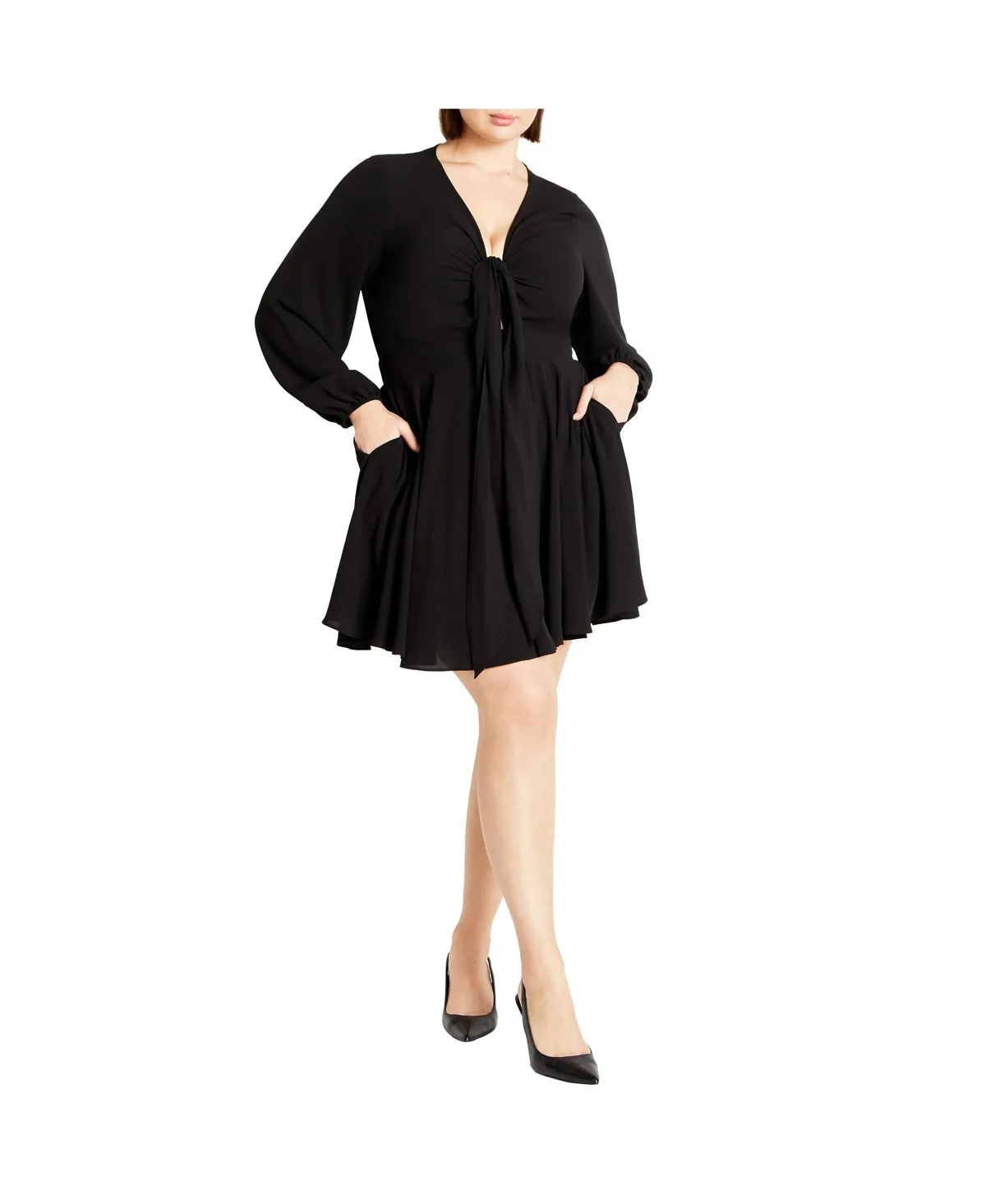 Adelyn Dress by City Chic