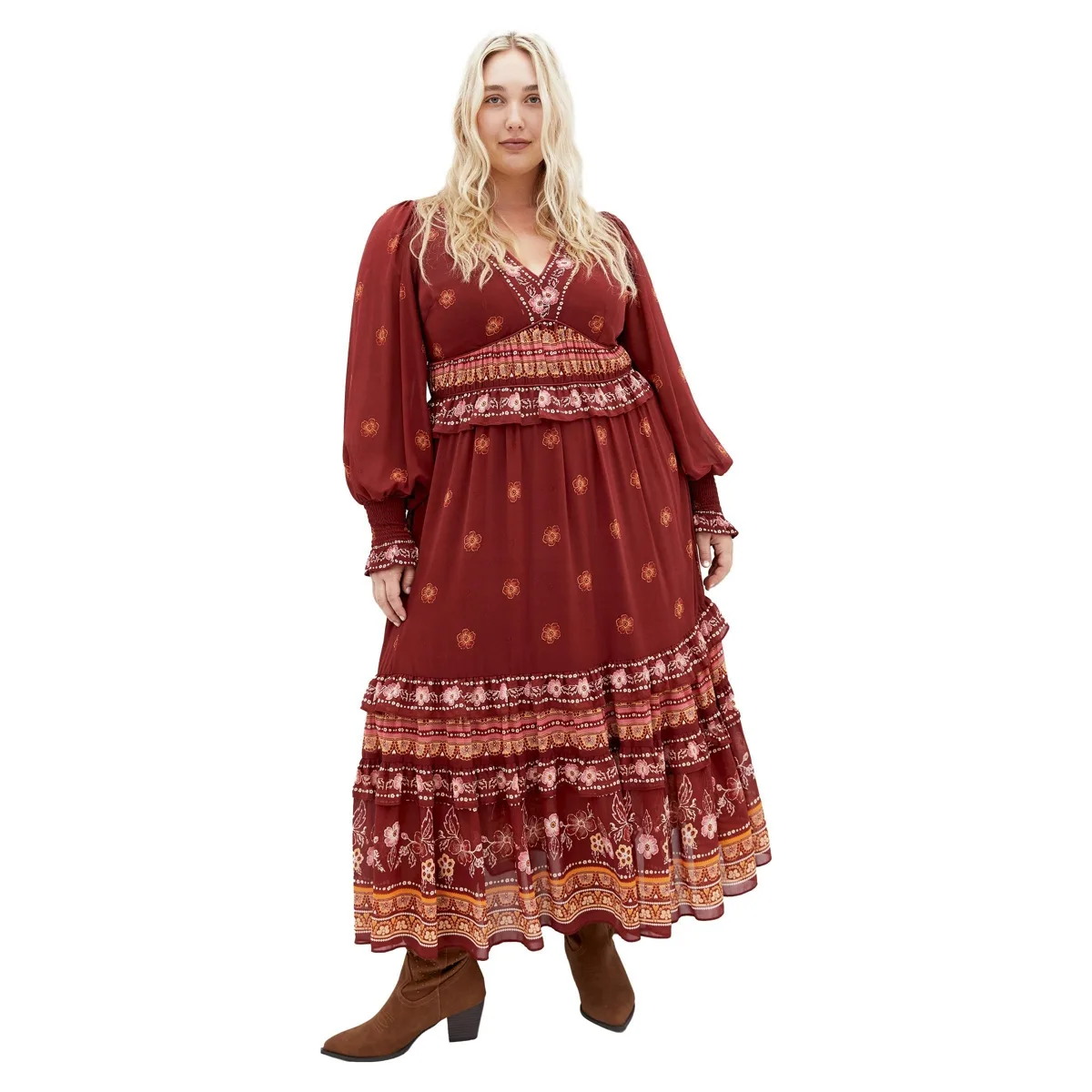 Cameron Maxi Dress