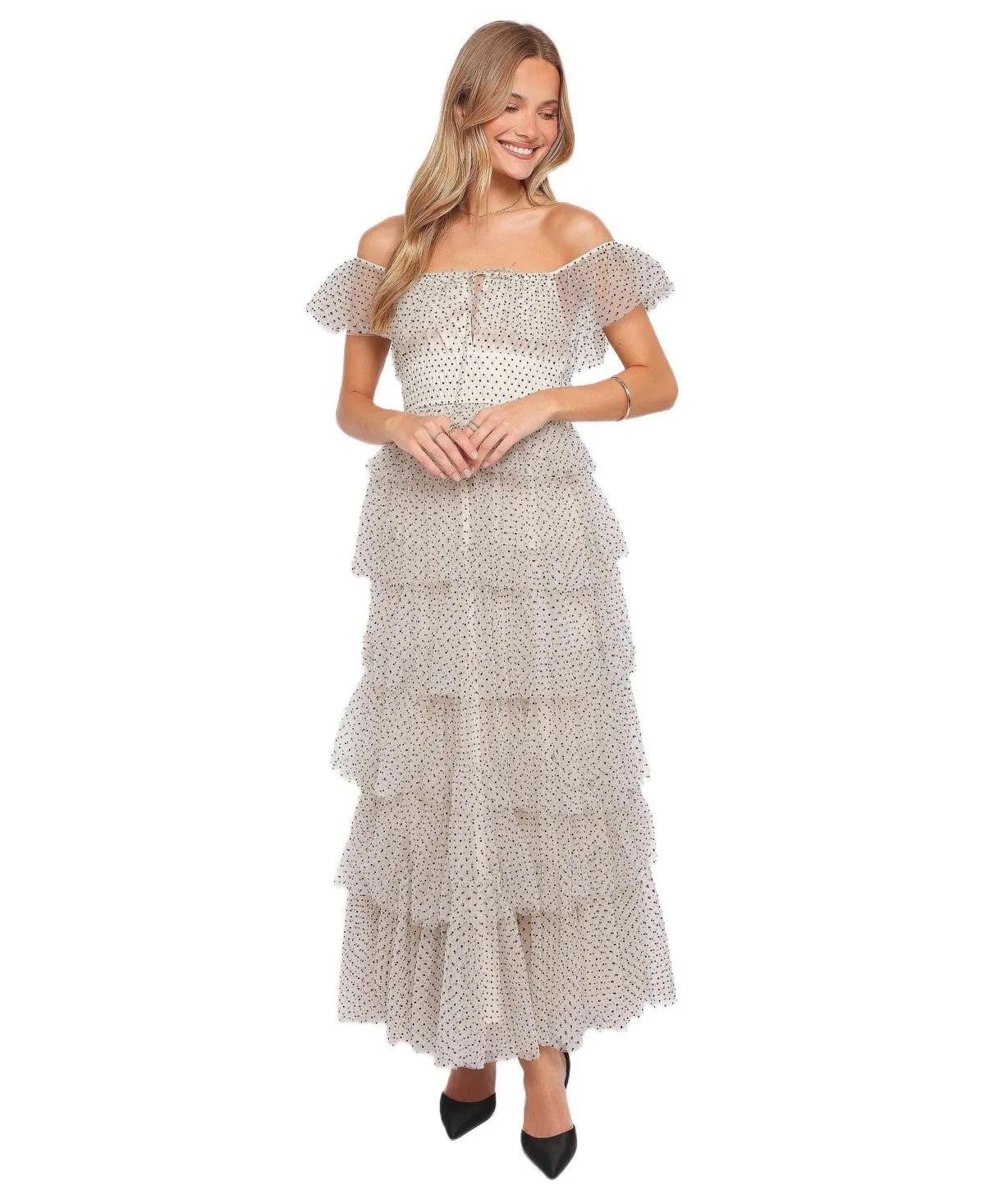Belle Maxi Dress by Petal And Pup