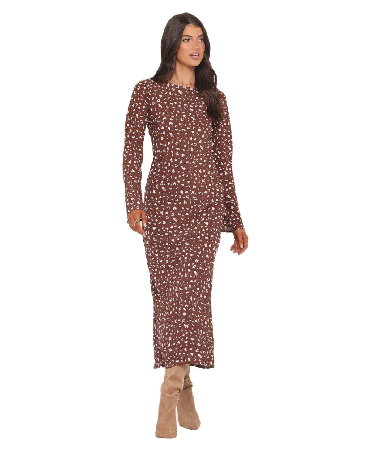 Talitha Maxi Dress by Petal And Pup