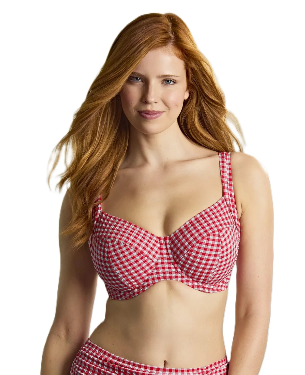 Olivia Underwire Balcony Swim Bra by Panache Lingerie