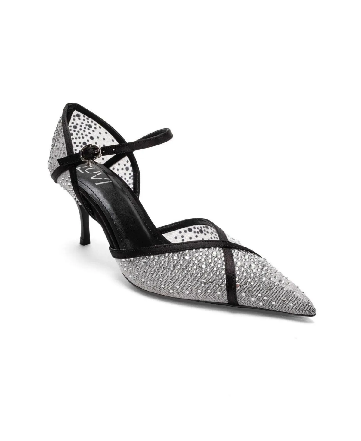 Rachel Embellished Stiletto Pump