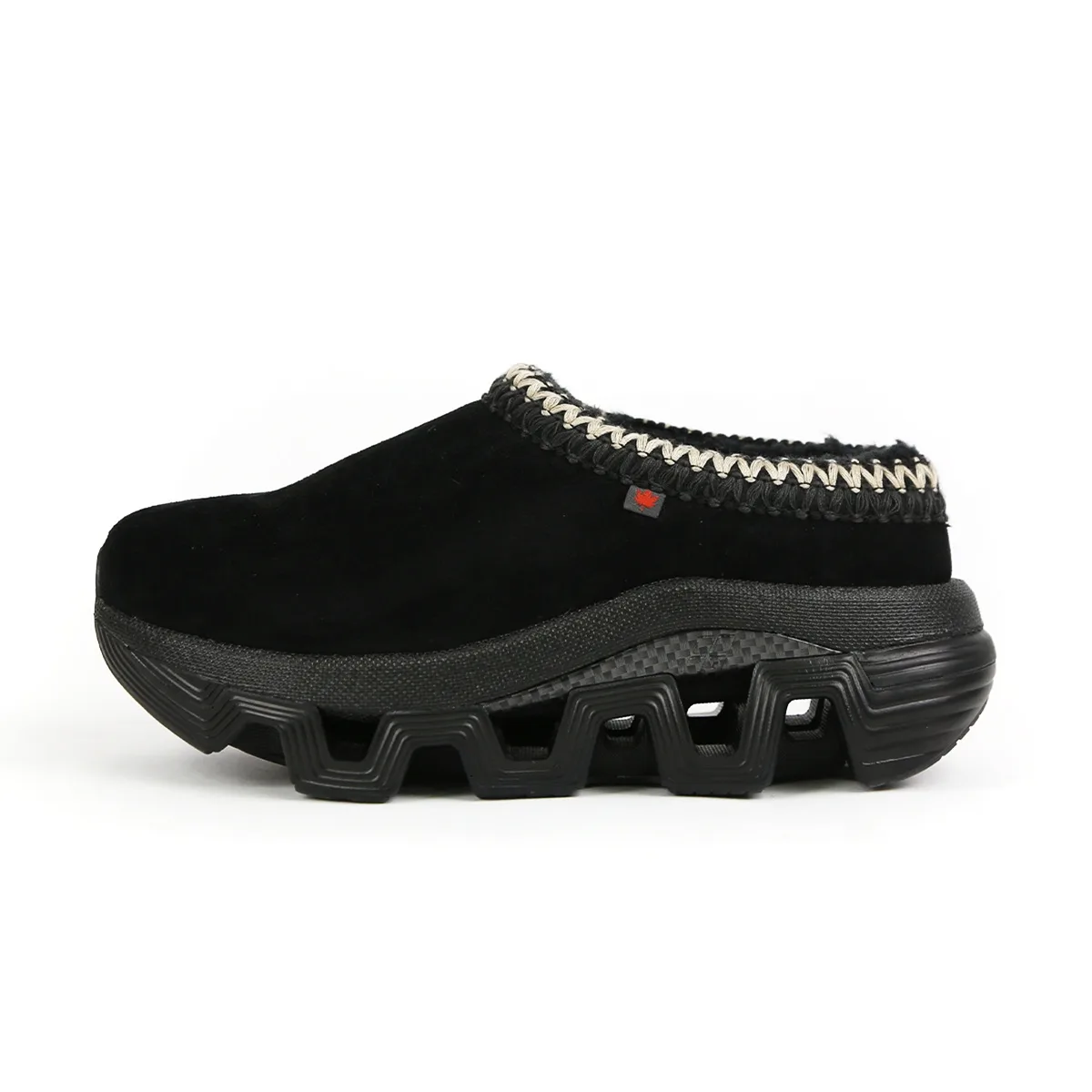 Winter Clogs with Stability Sole Snoworca by Pinnip