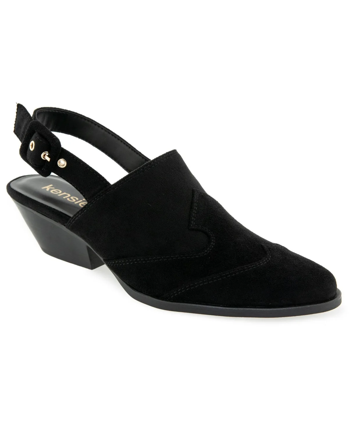 Ethan Western Mule by Kensie