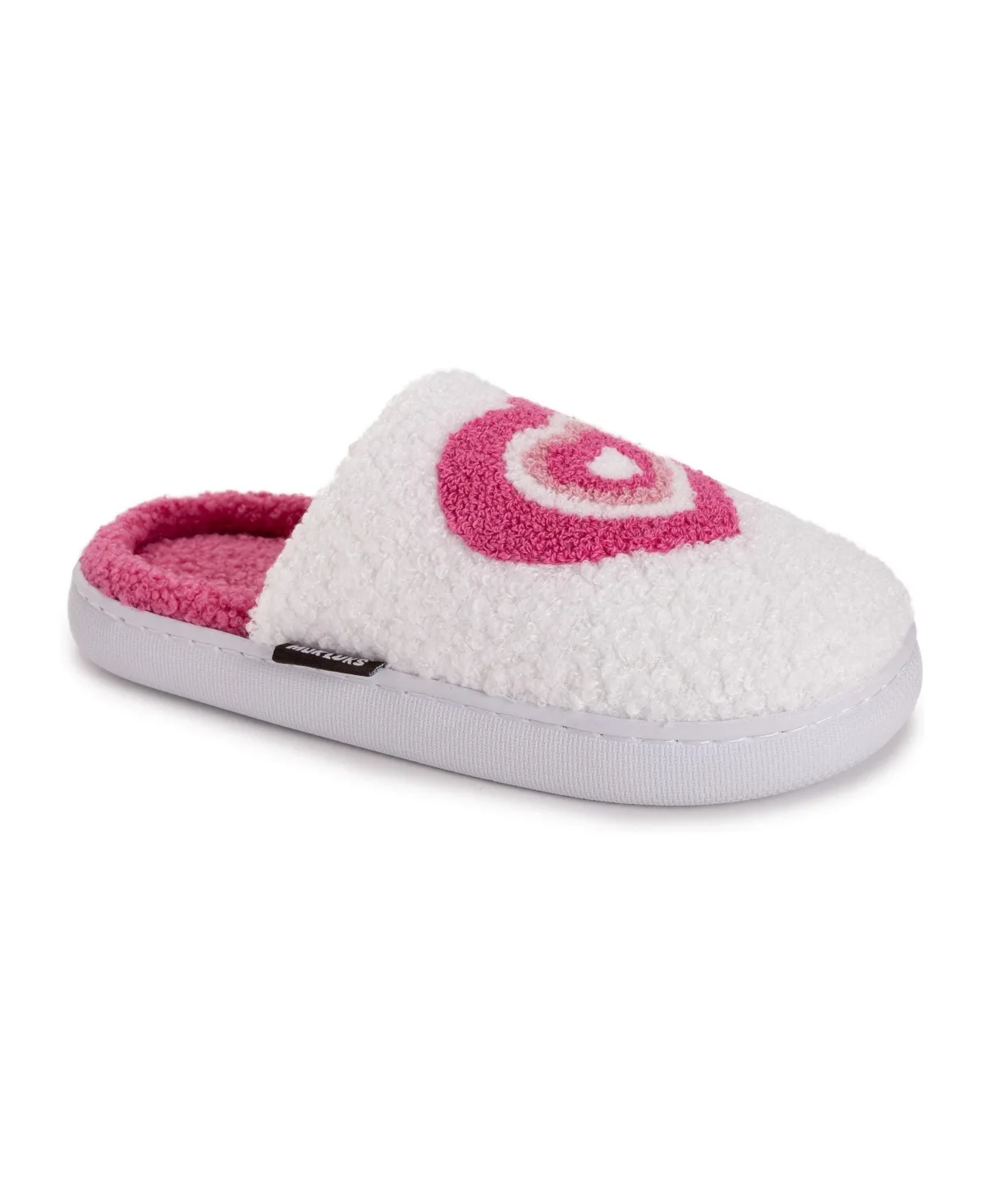 Novelty Scuff Slippers by Muk Luks