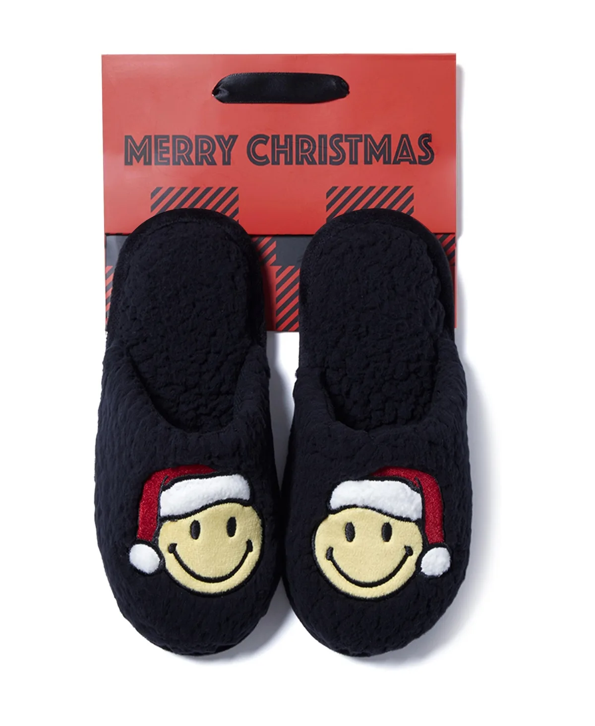Cozyfoams Holiday Novelty Scuff Slipper with Gift Bag by Dearfoams