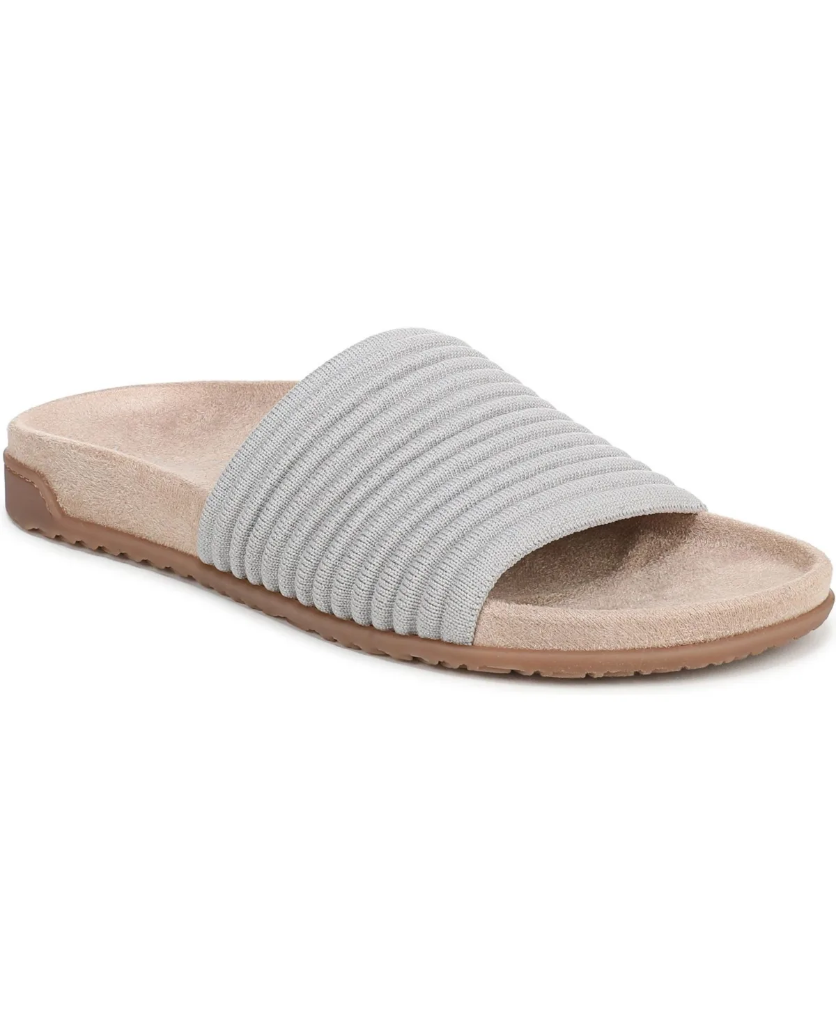 Evie Knit Slide Sandals by Vionic
