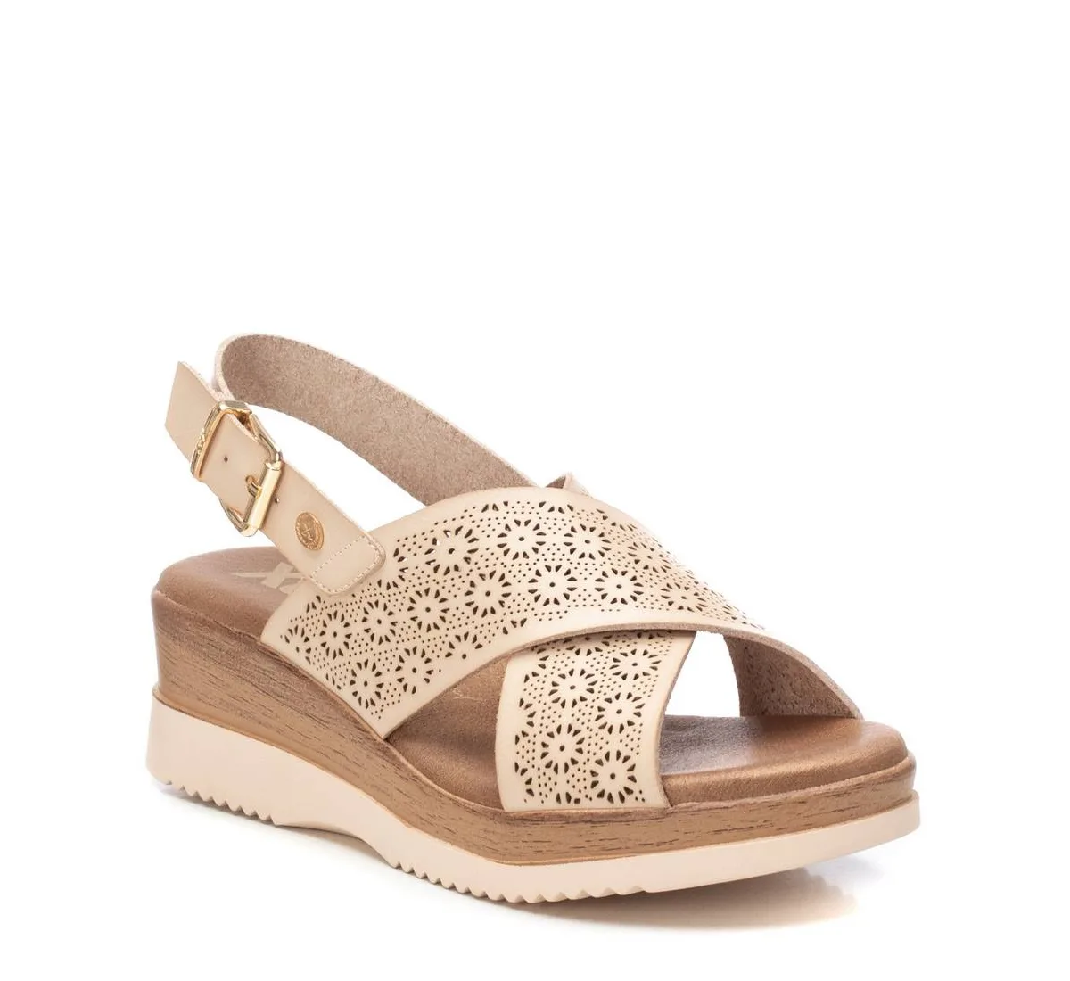 Wedge Sandals by Xti