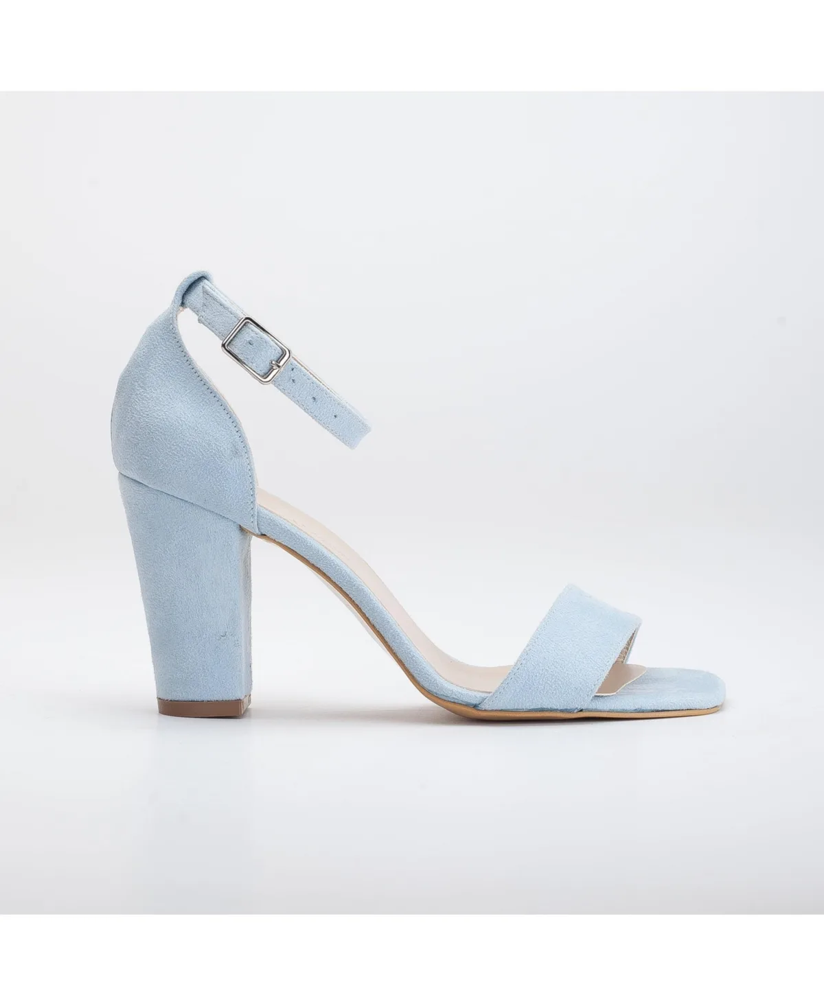 Jess High Heel Sandals by Forever & Always Shoes