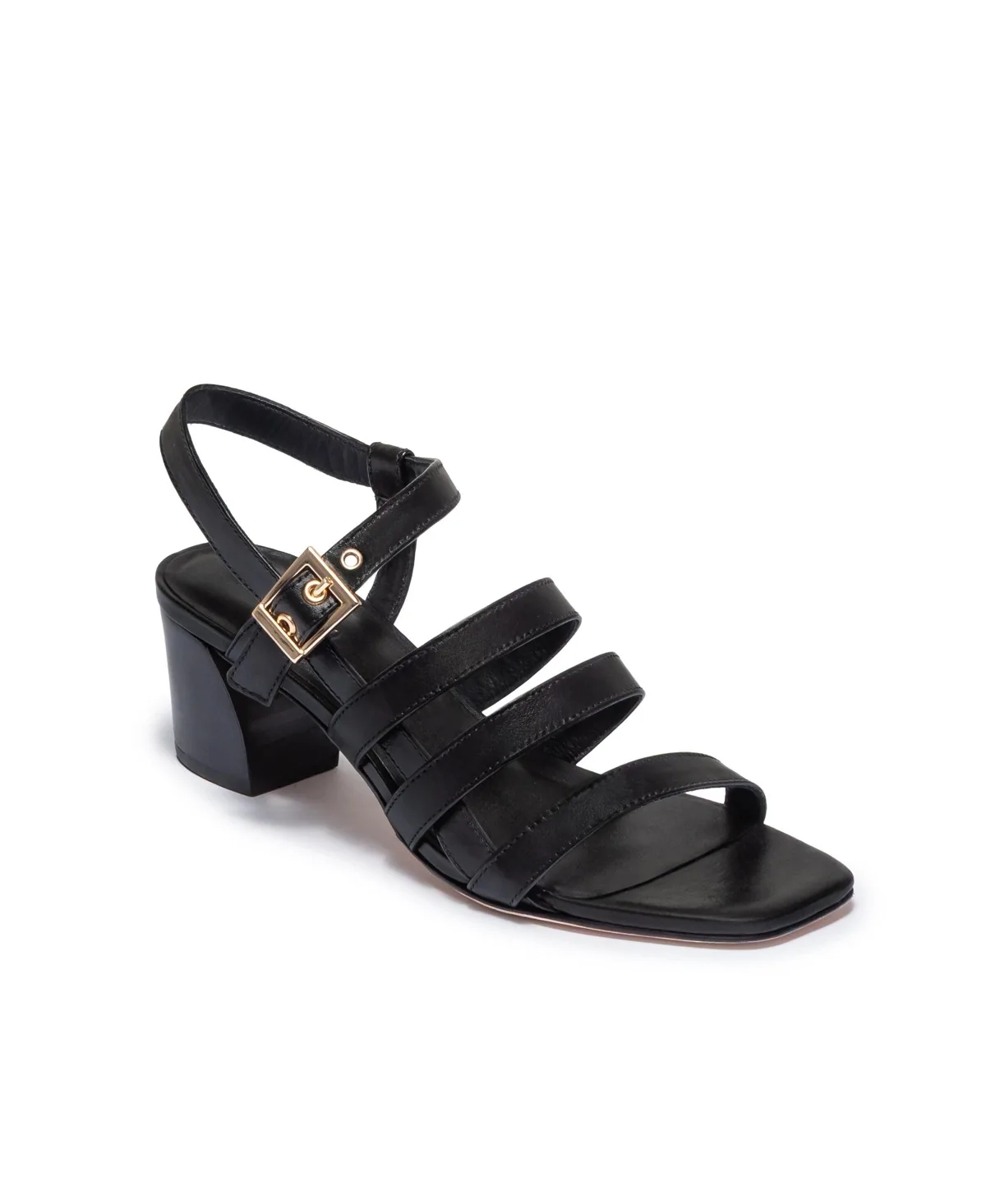 Novi Mid Heel Sandal by Bernardo Footwear