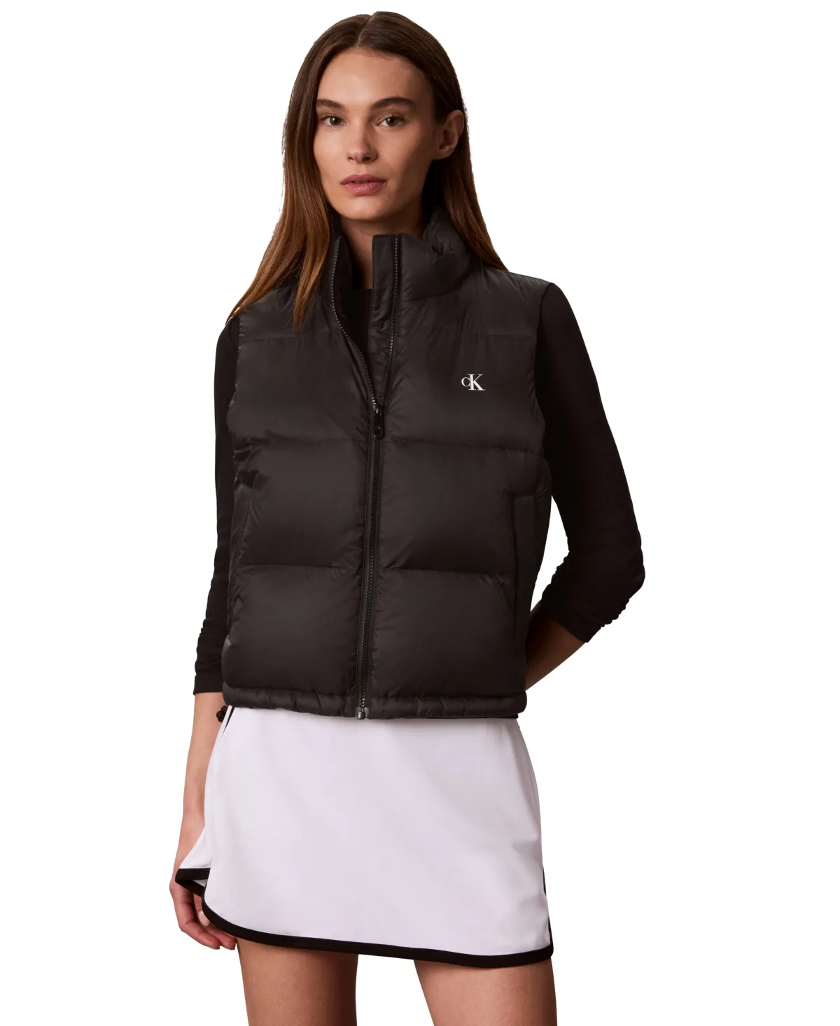 Pull-On Skort by Calvin Klein Performance