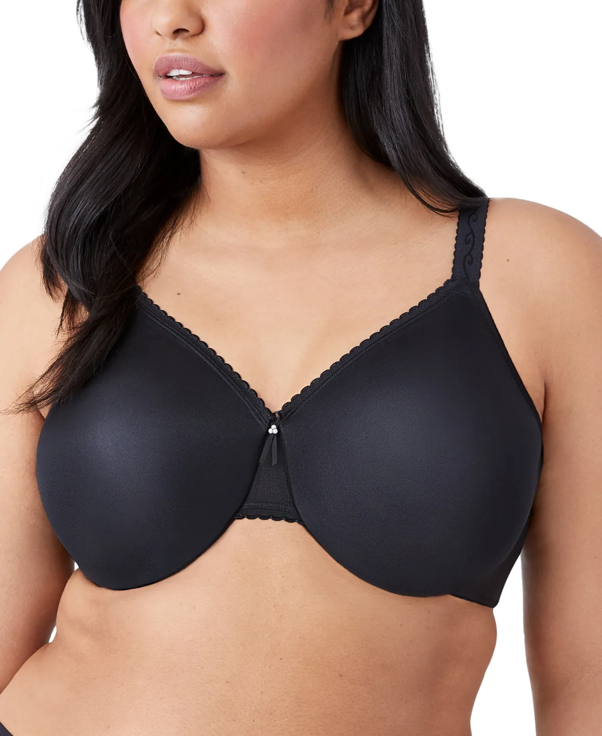 Simple Shaping Minimizer Bra by Wacoal