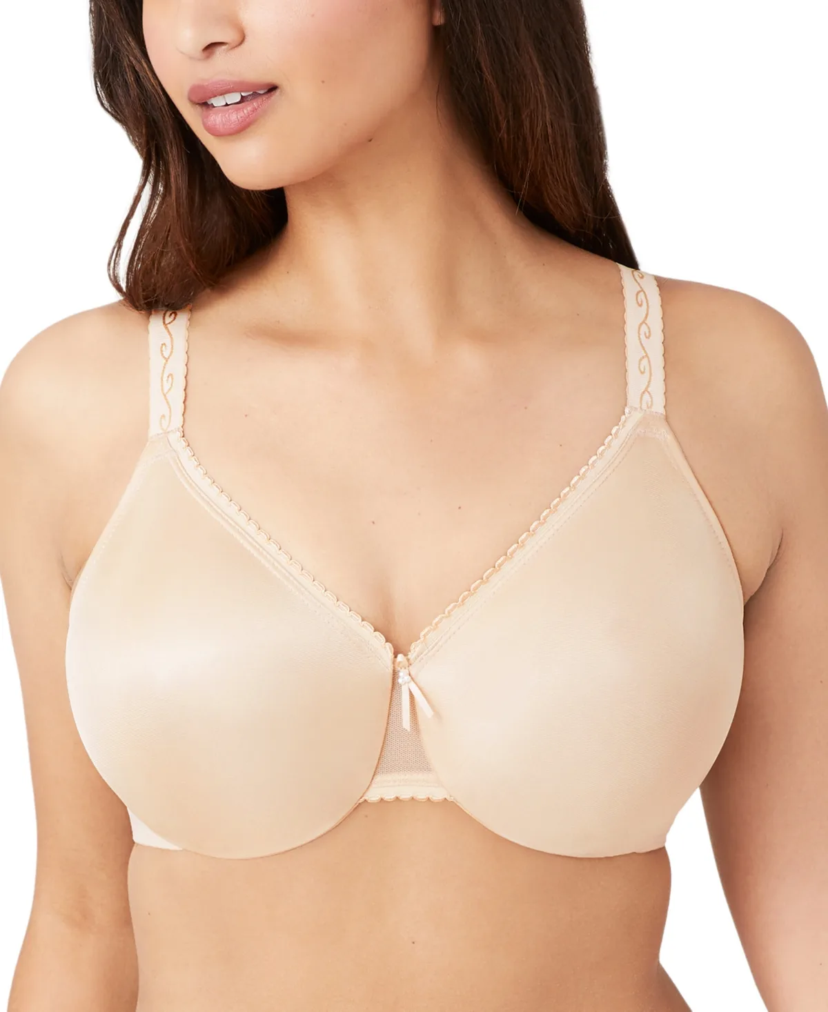 Simple Shaping Minimizer Bra