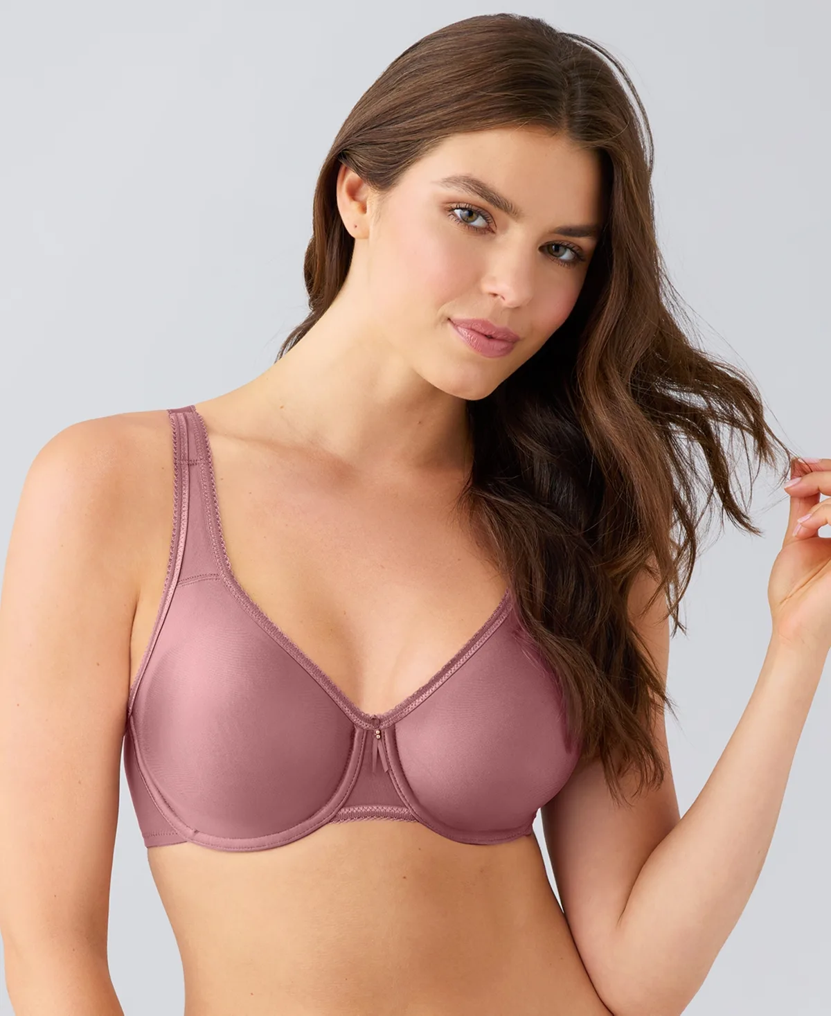 Basic Beauty Underwire T-Shirt Bra by Wacoal