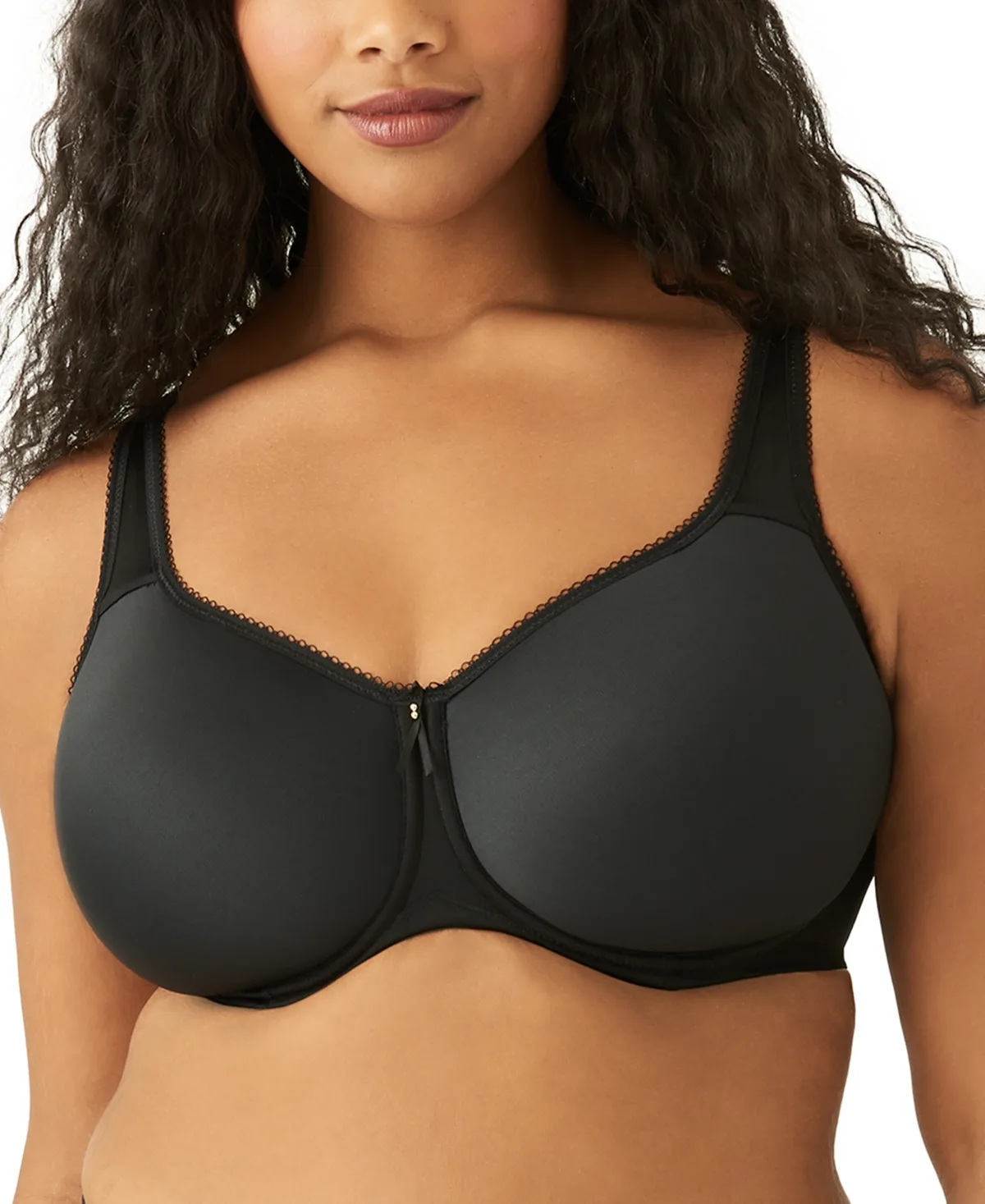 Basic Beauty Underwire T-Shirt Bra