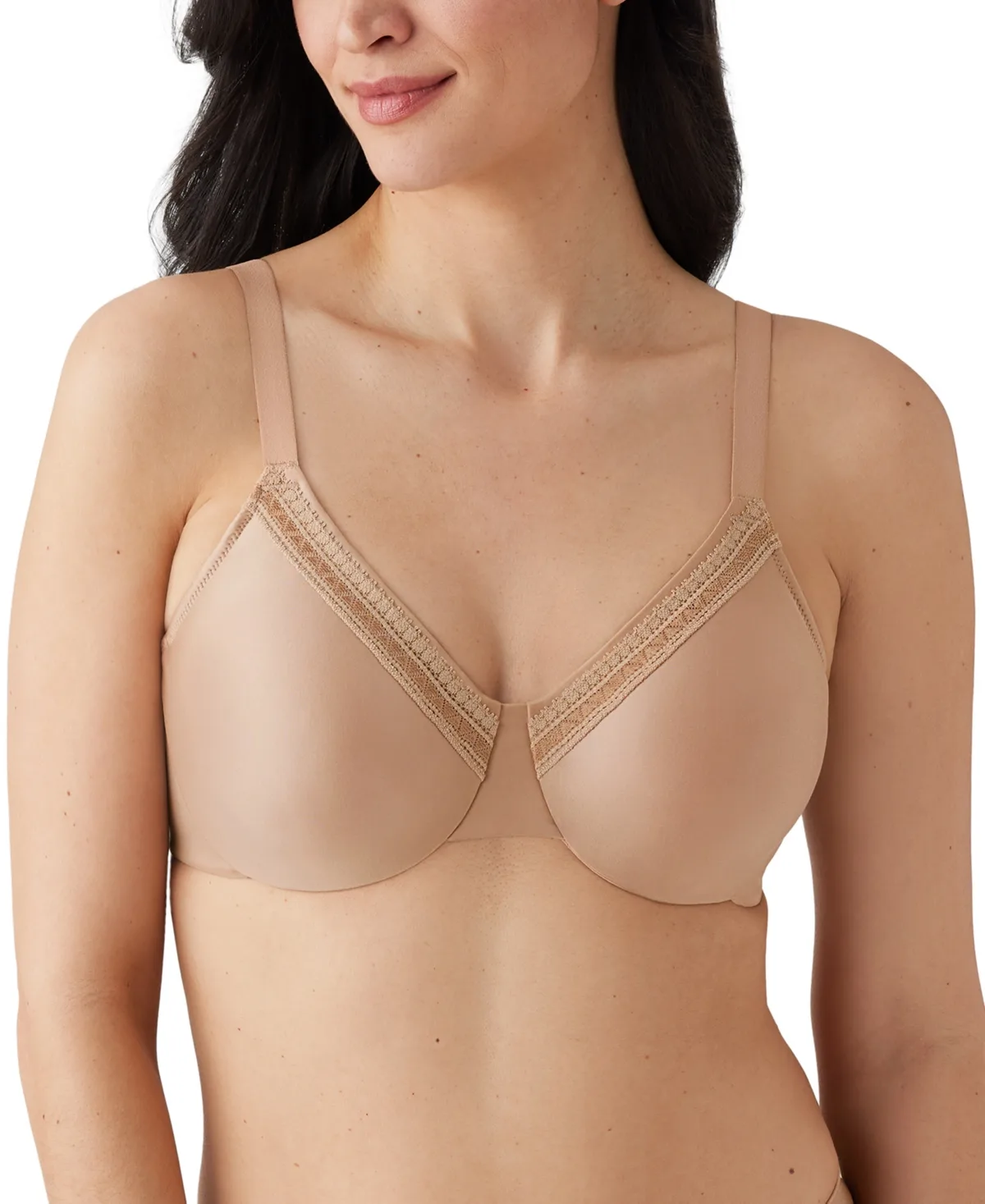 Perfect Primer Underwire Bra, Up to I Cup