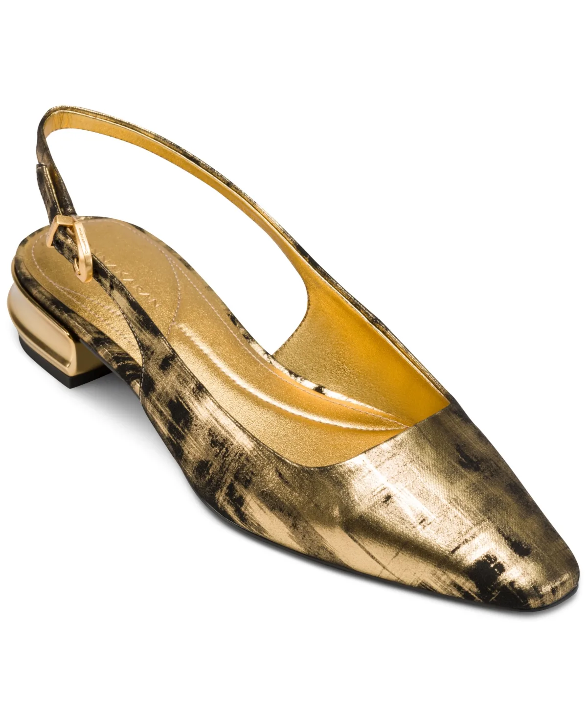 Savita Slingback Flats by Donna Karan New York