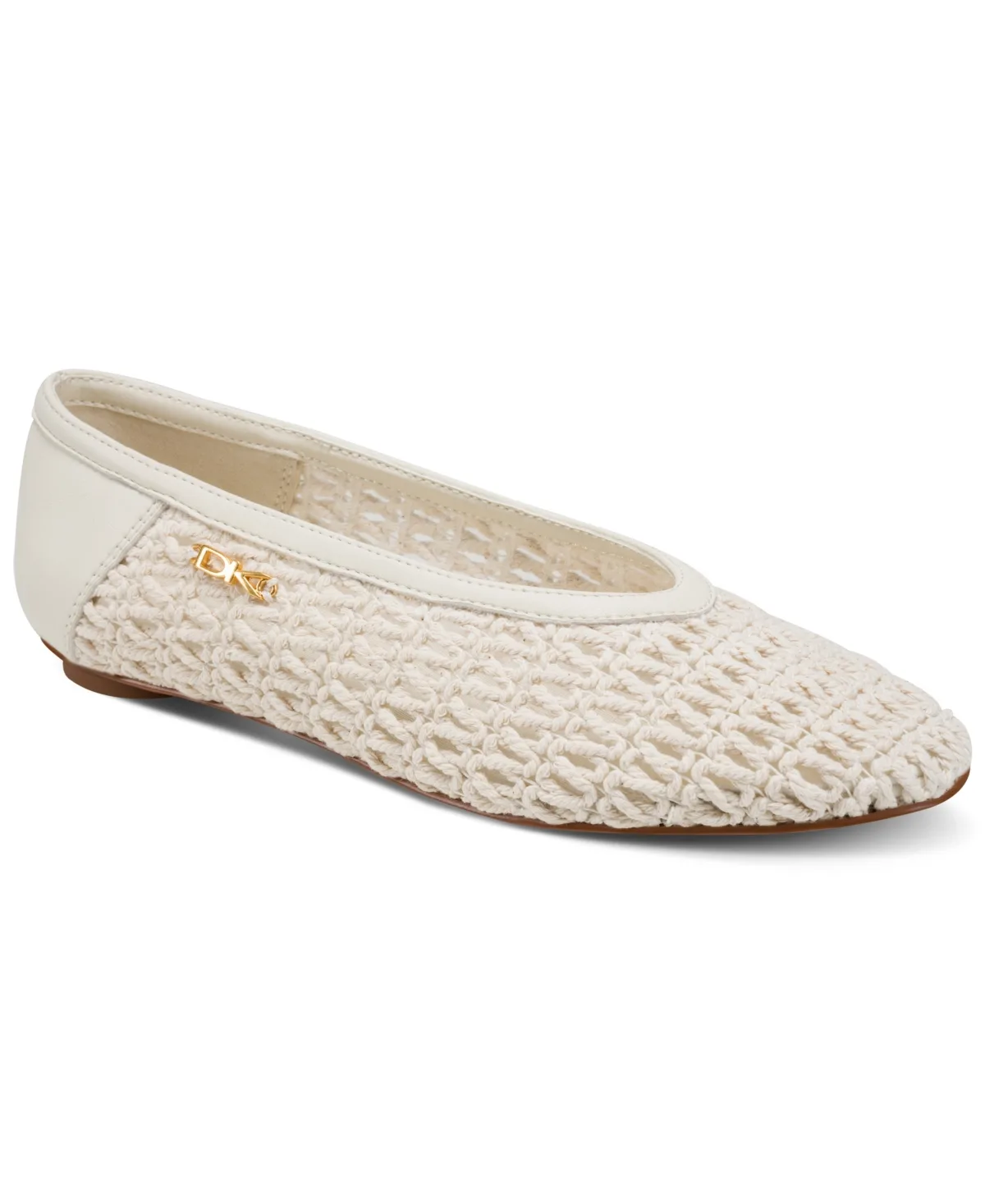 Avery Ballet Flats by Donna Karan New York